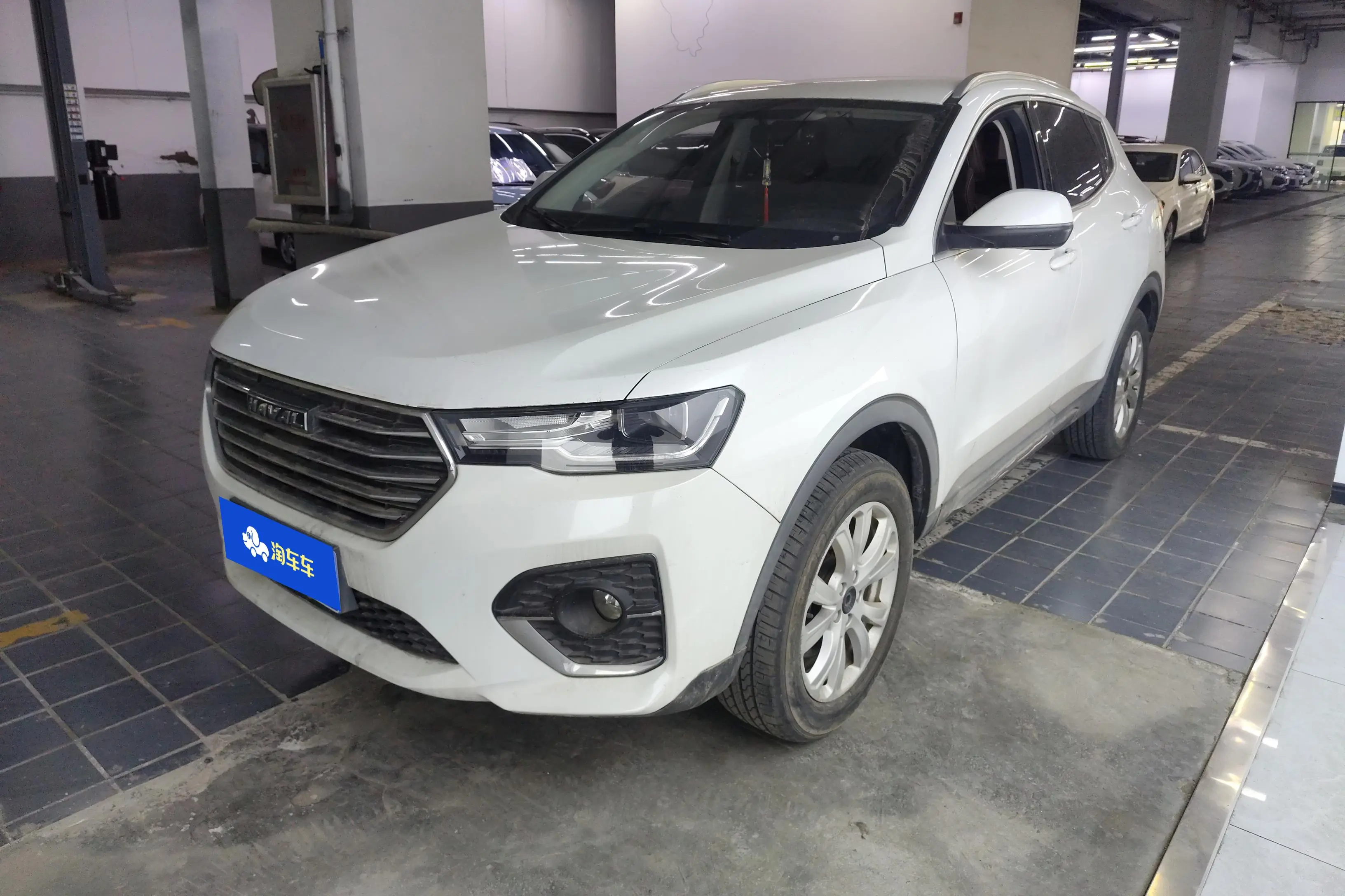 Haval H4