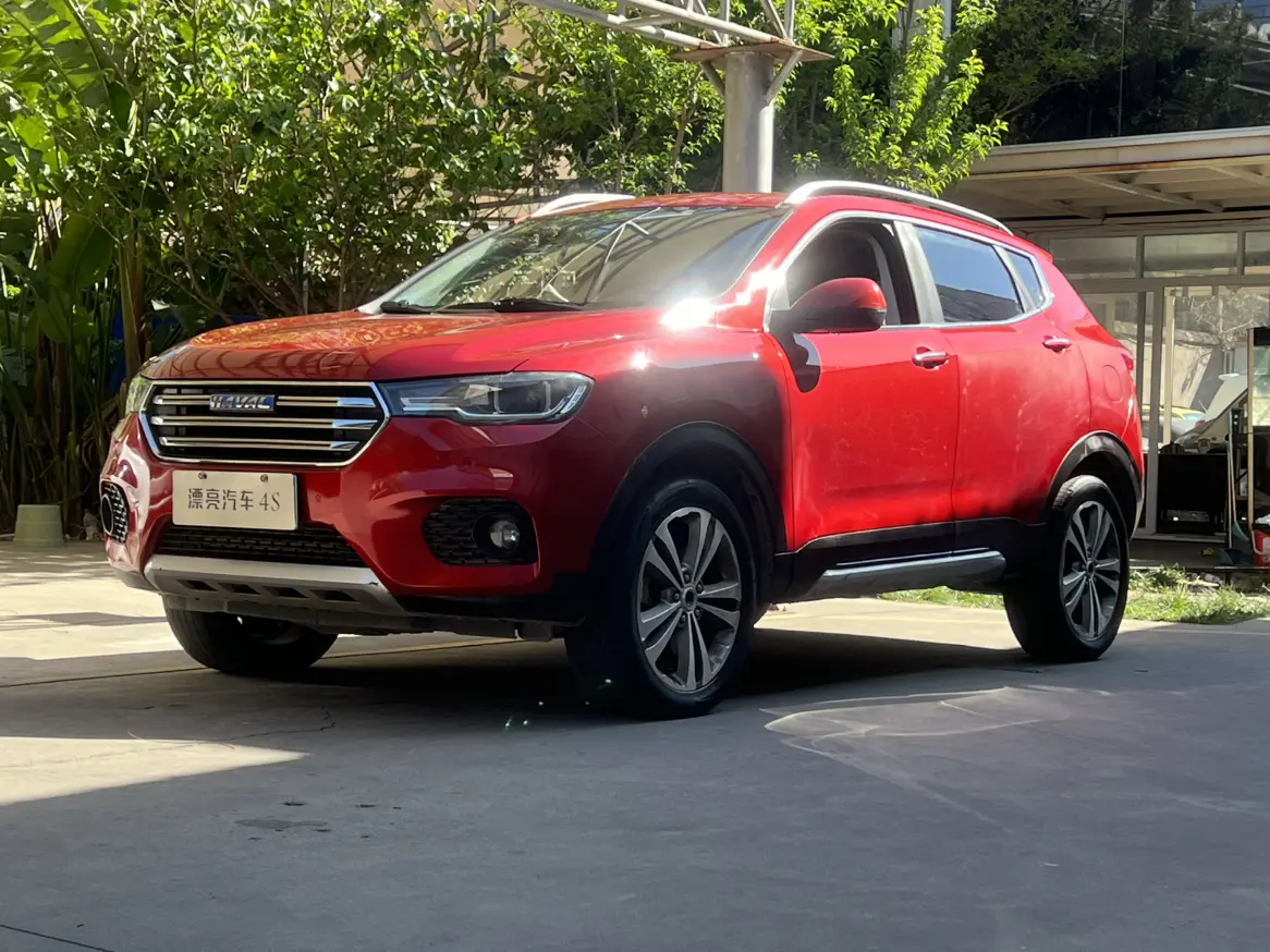 Haval H2s