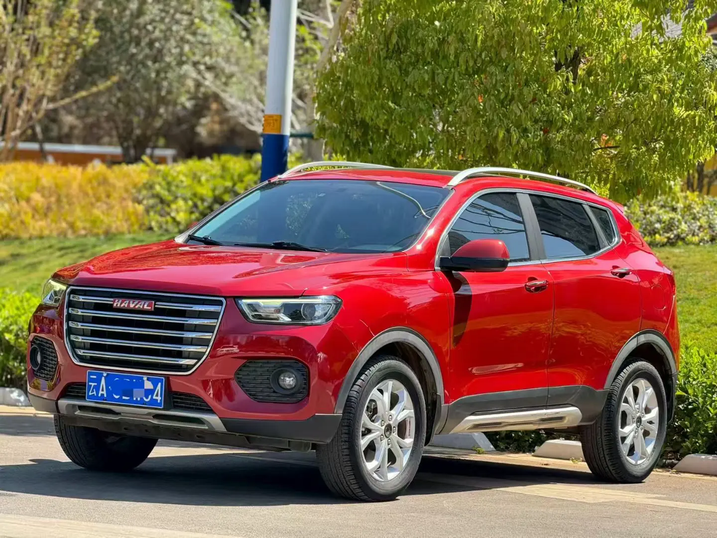 Haval H2s