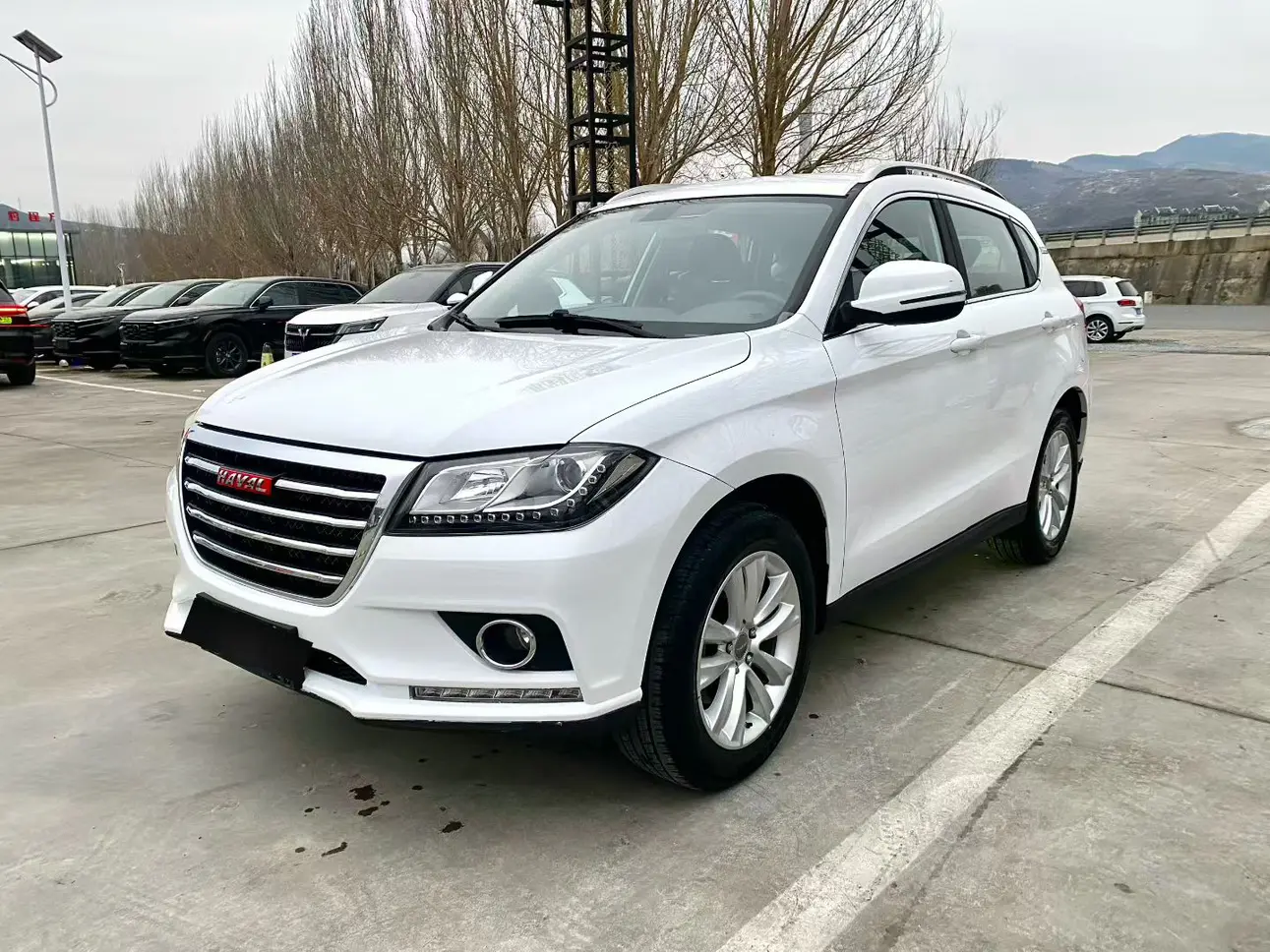 Haval H2