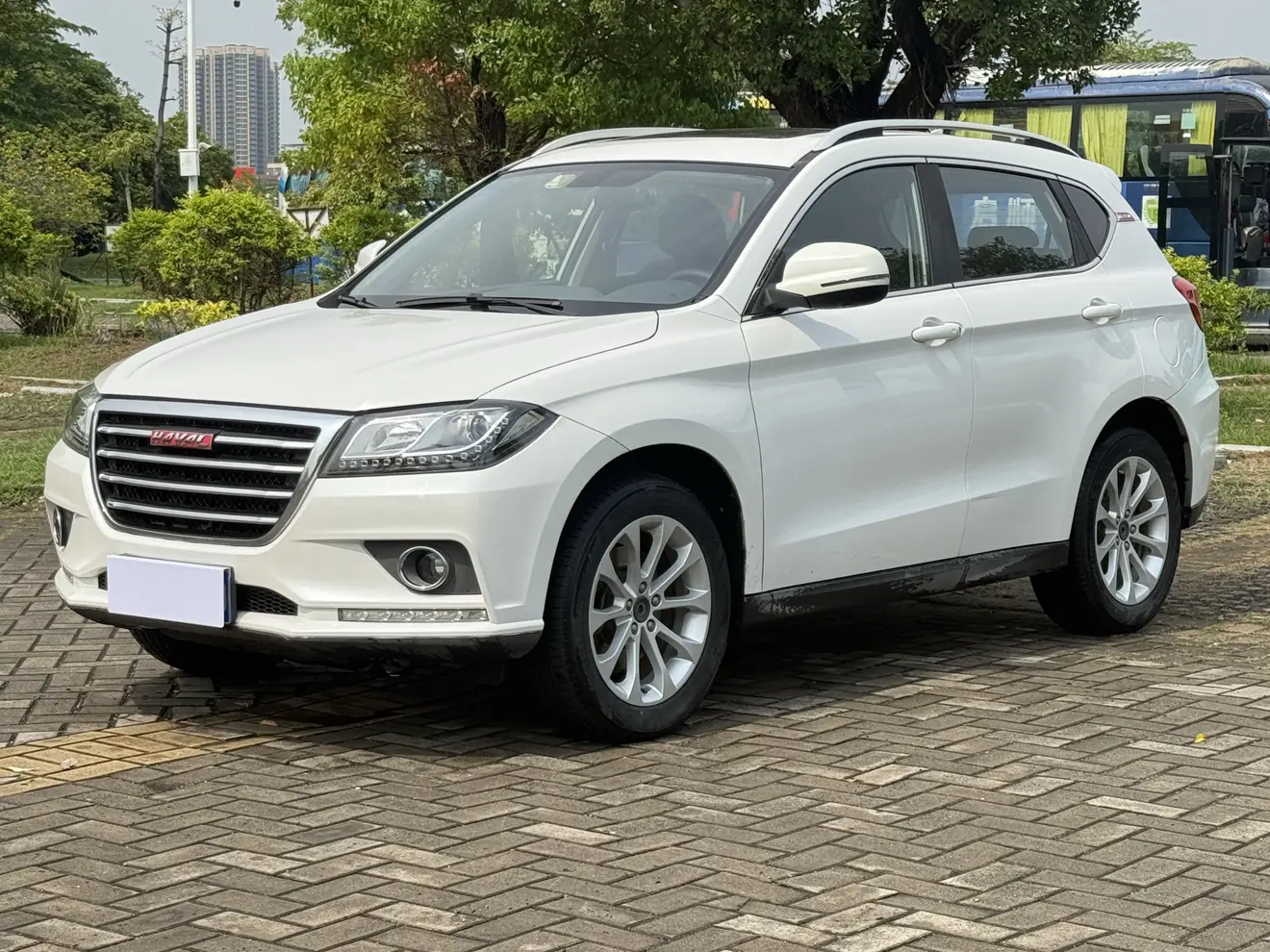 Haval H2