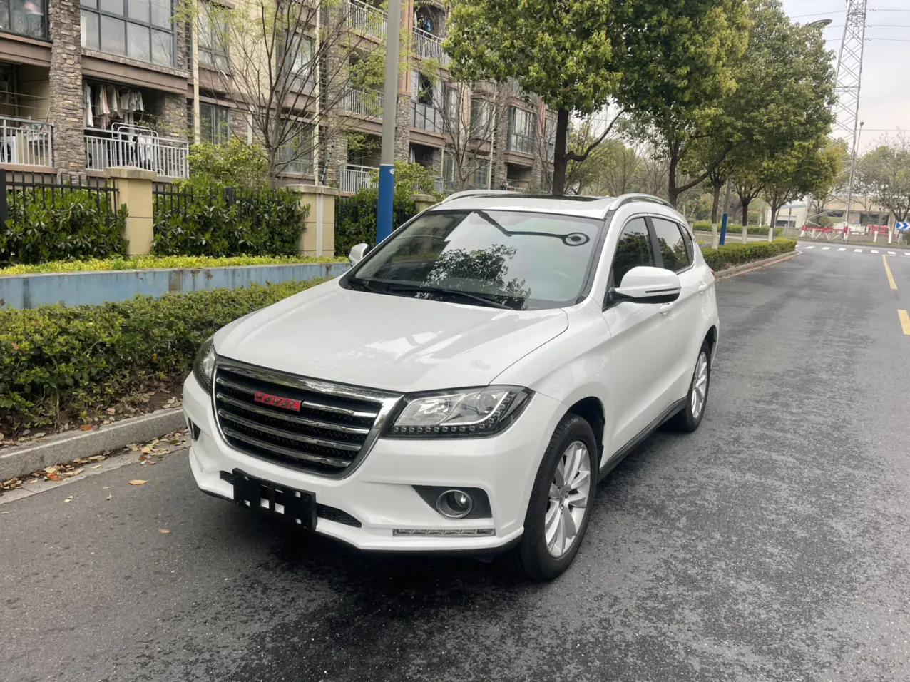 Haval H2