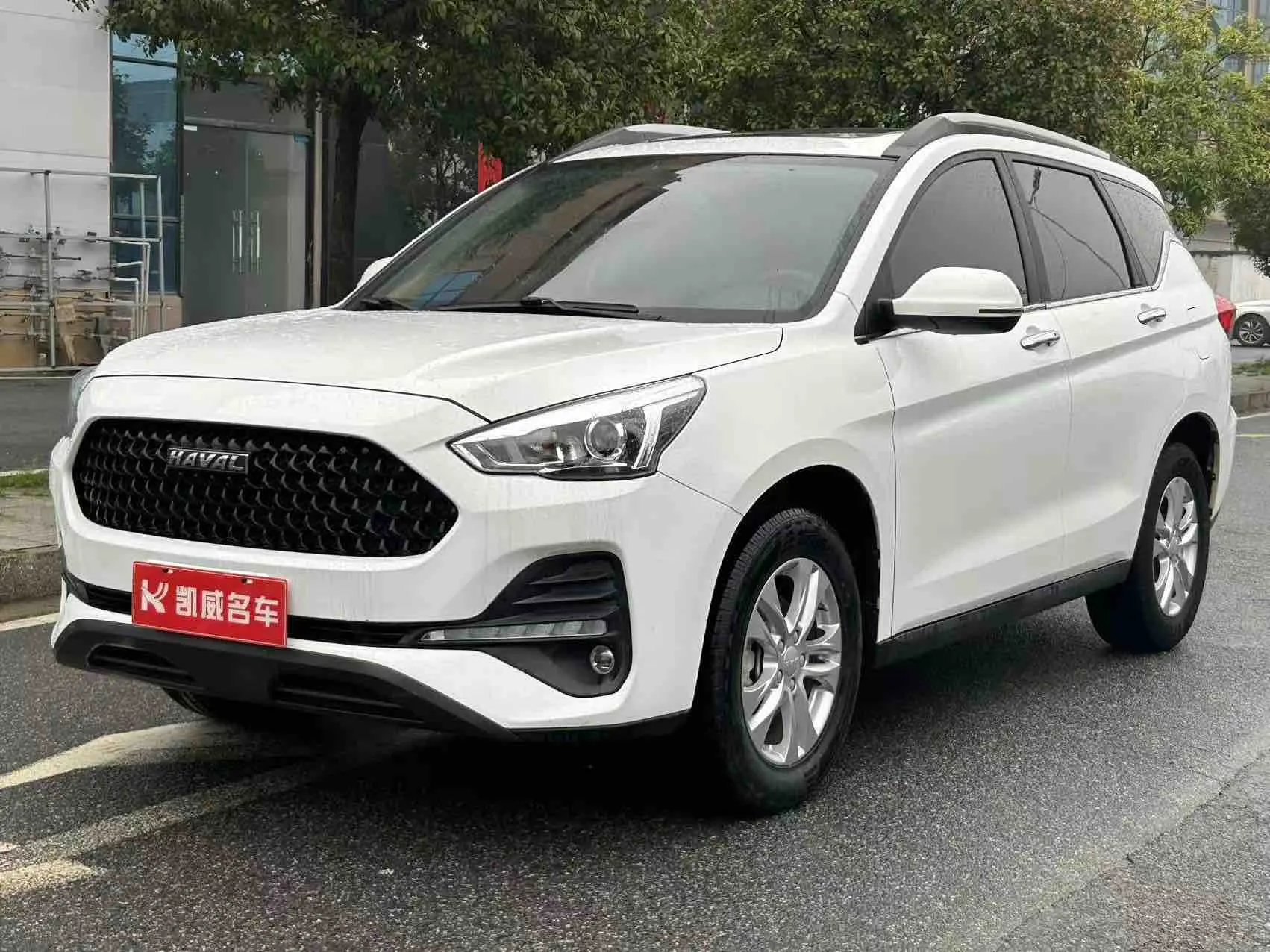 Haval M6
