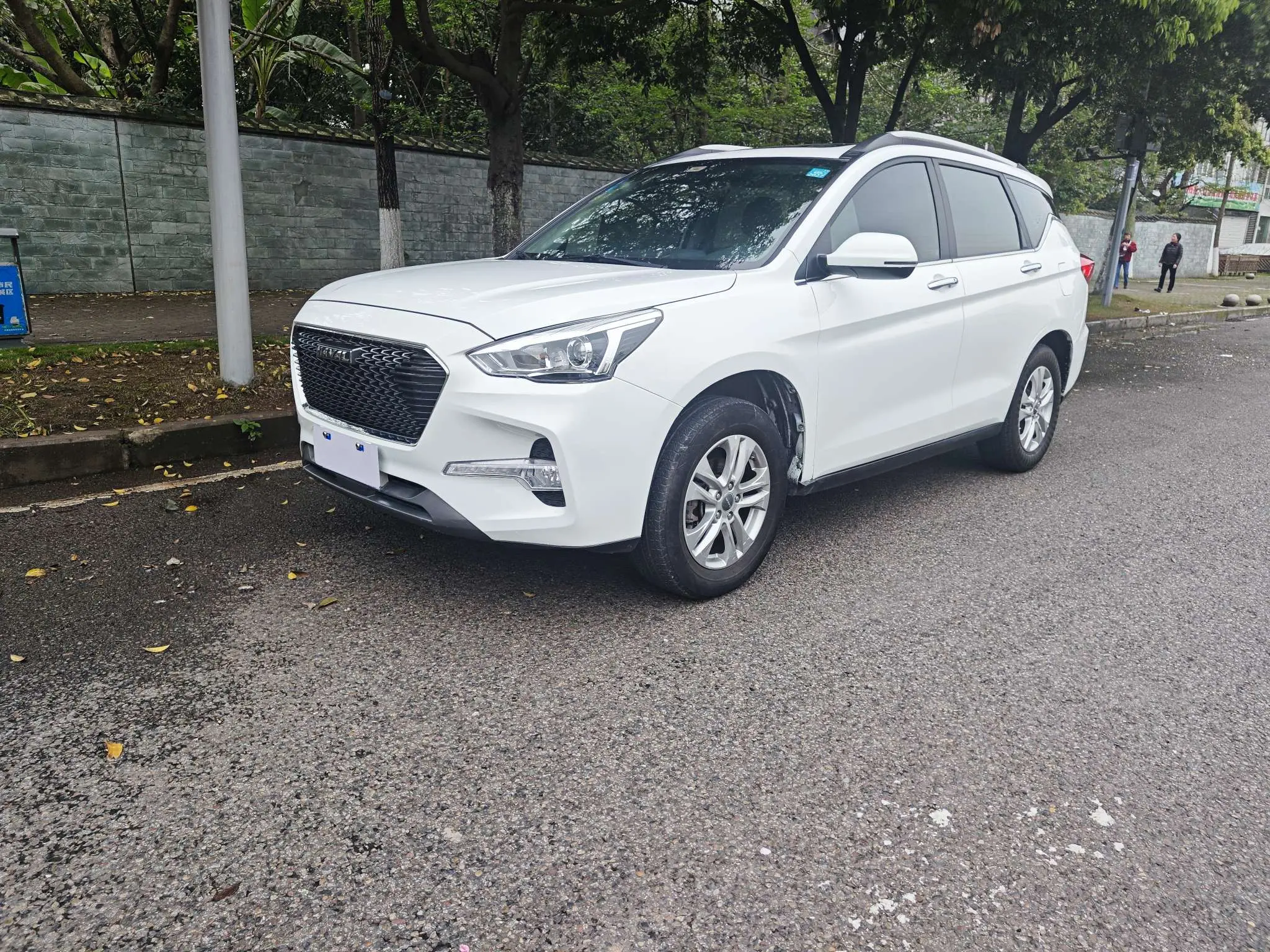 Haval M6