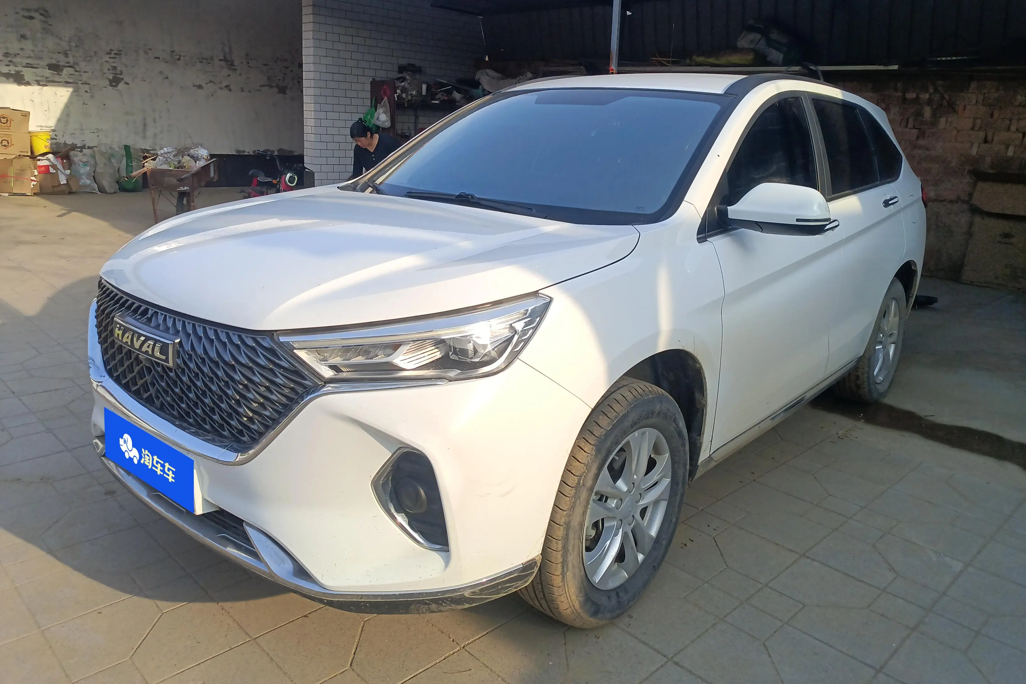 Haval M6