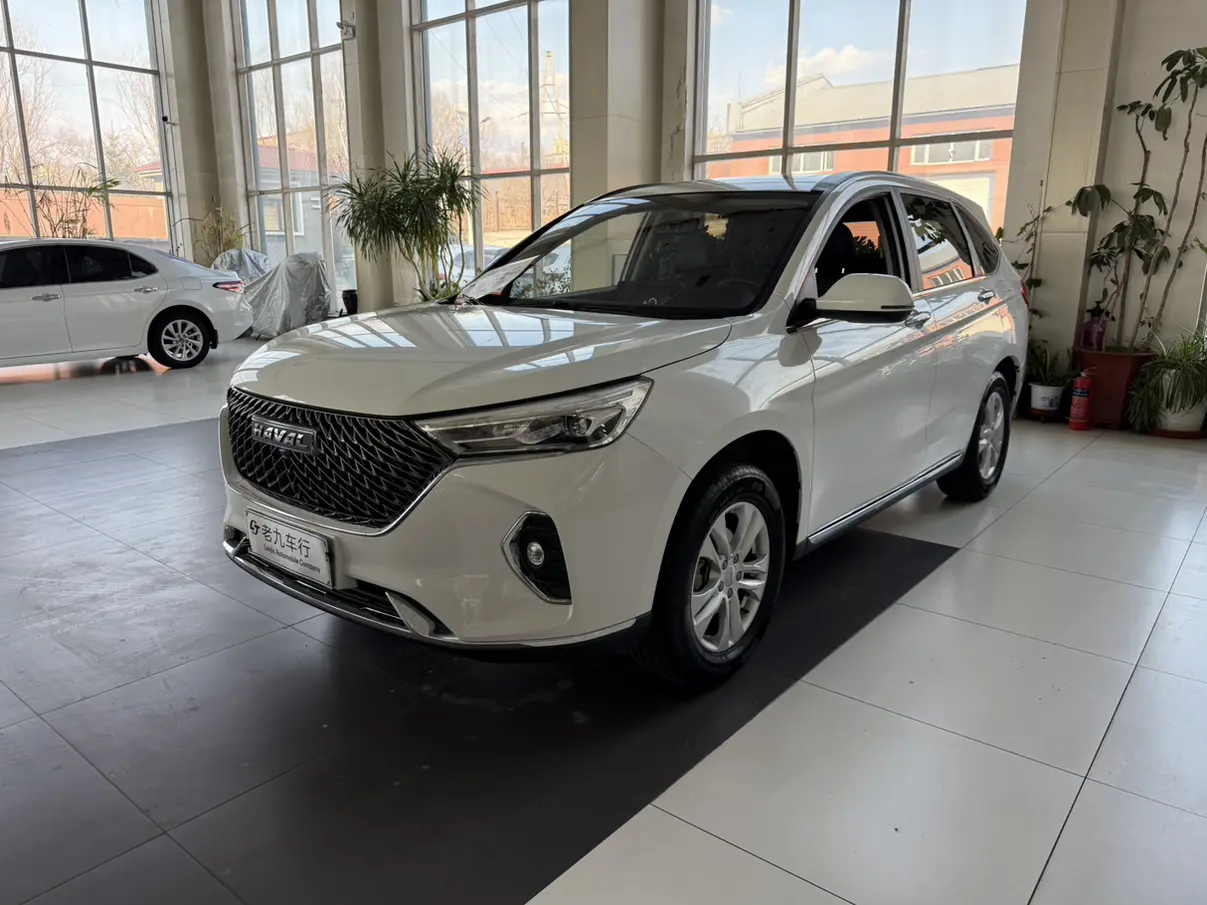Haval M6