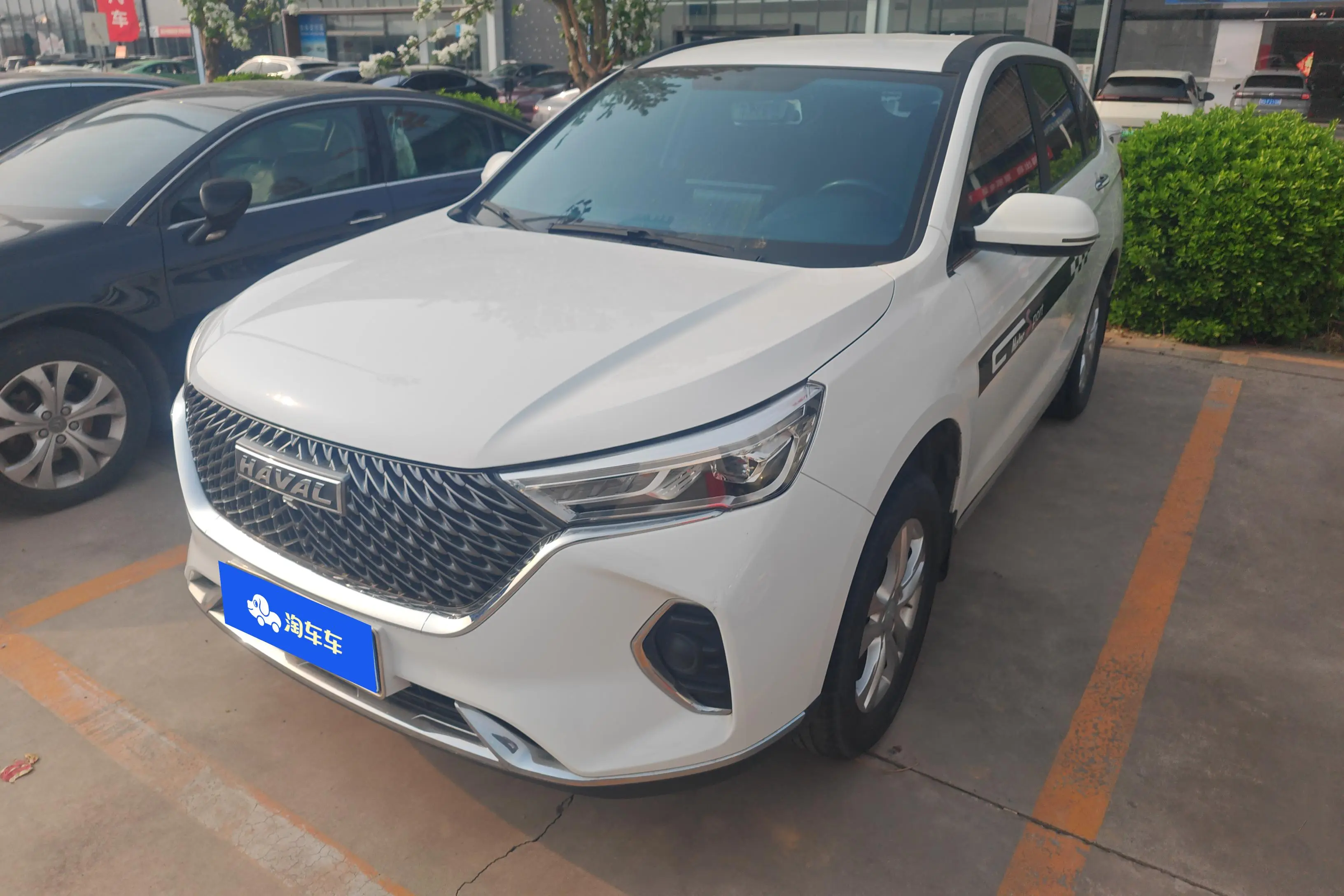 Haval M6