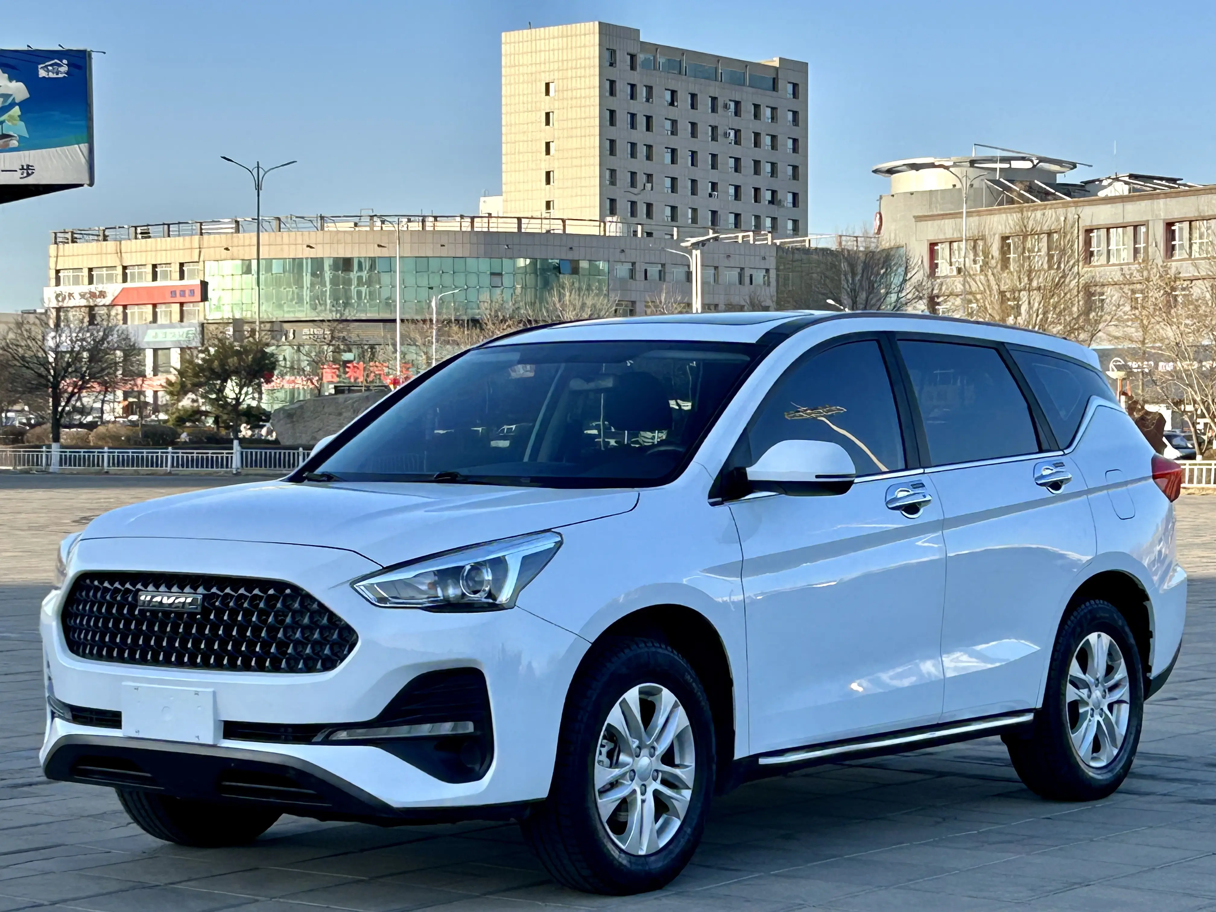 Haval M6