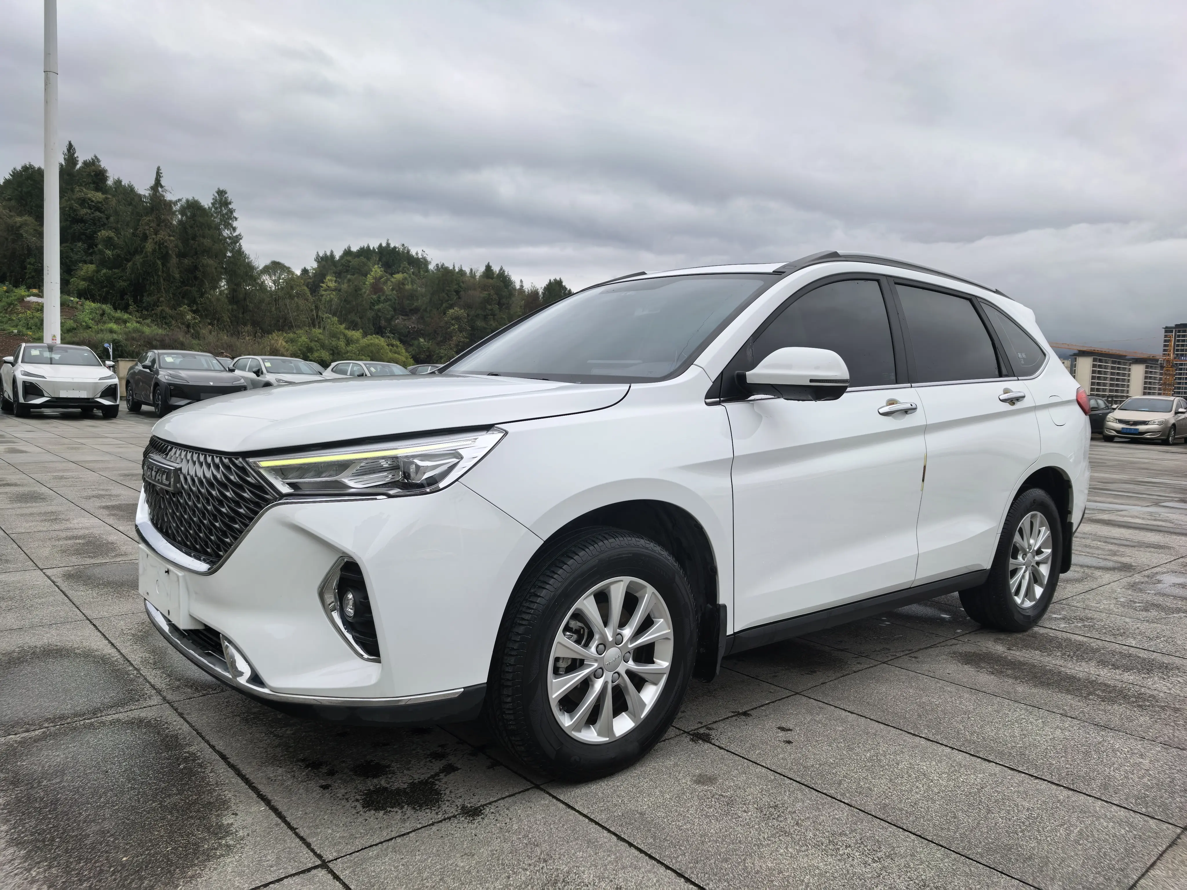 Haval M6