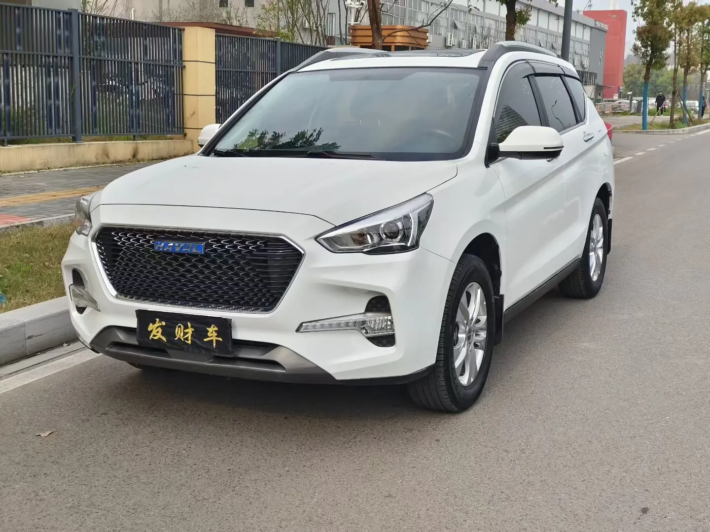 Haval M6