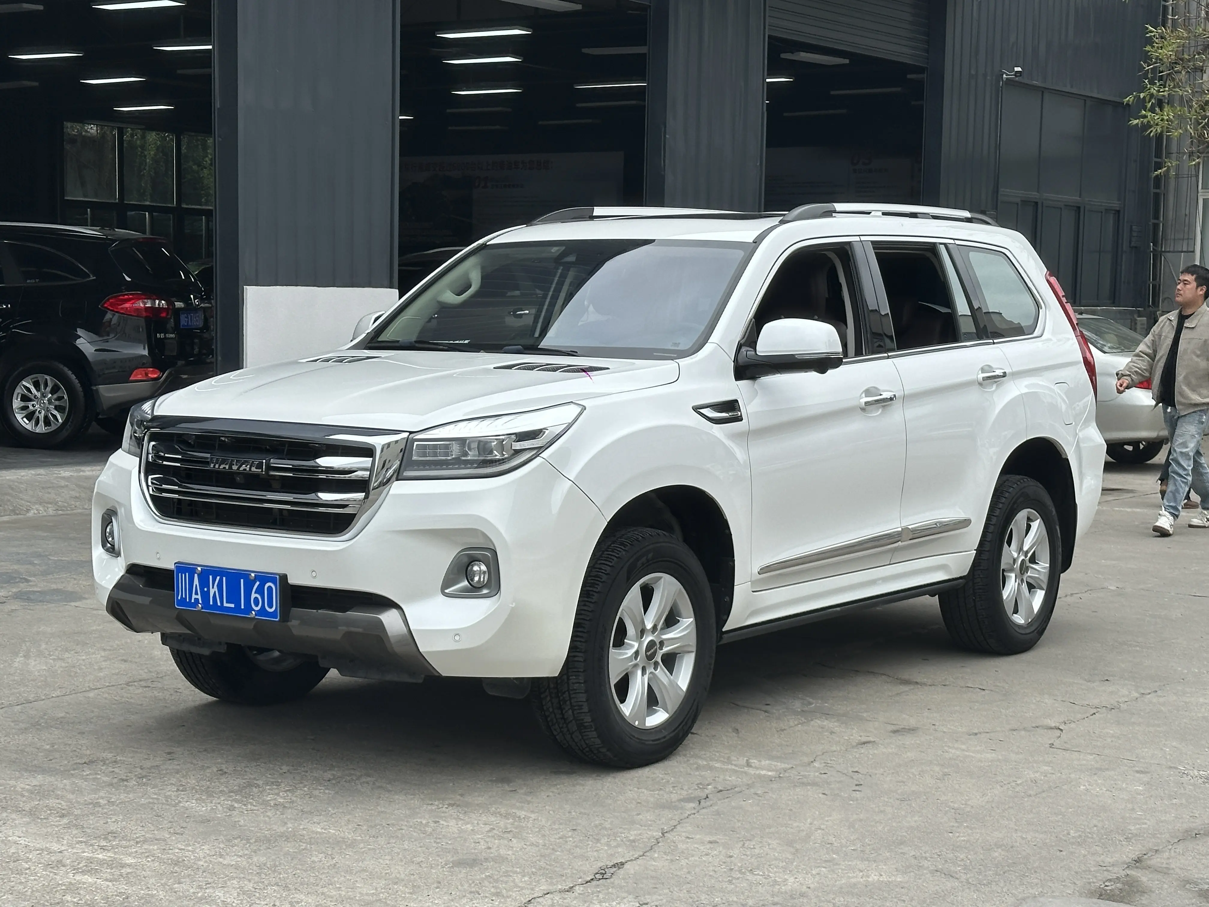 Haval H9