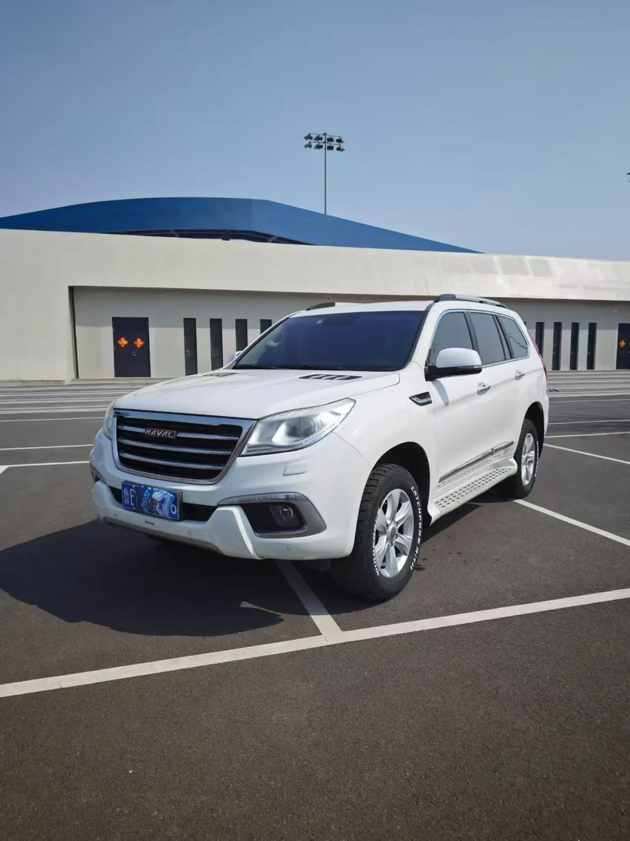 Haval H9