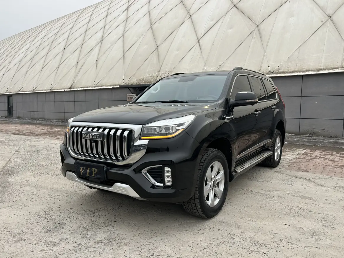 Haval H9