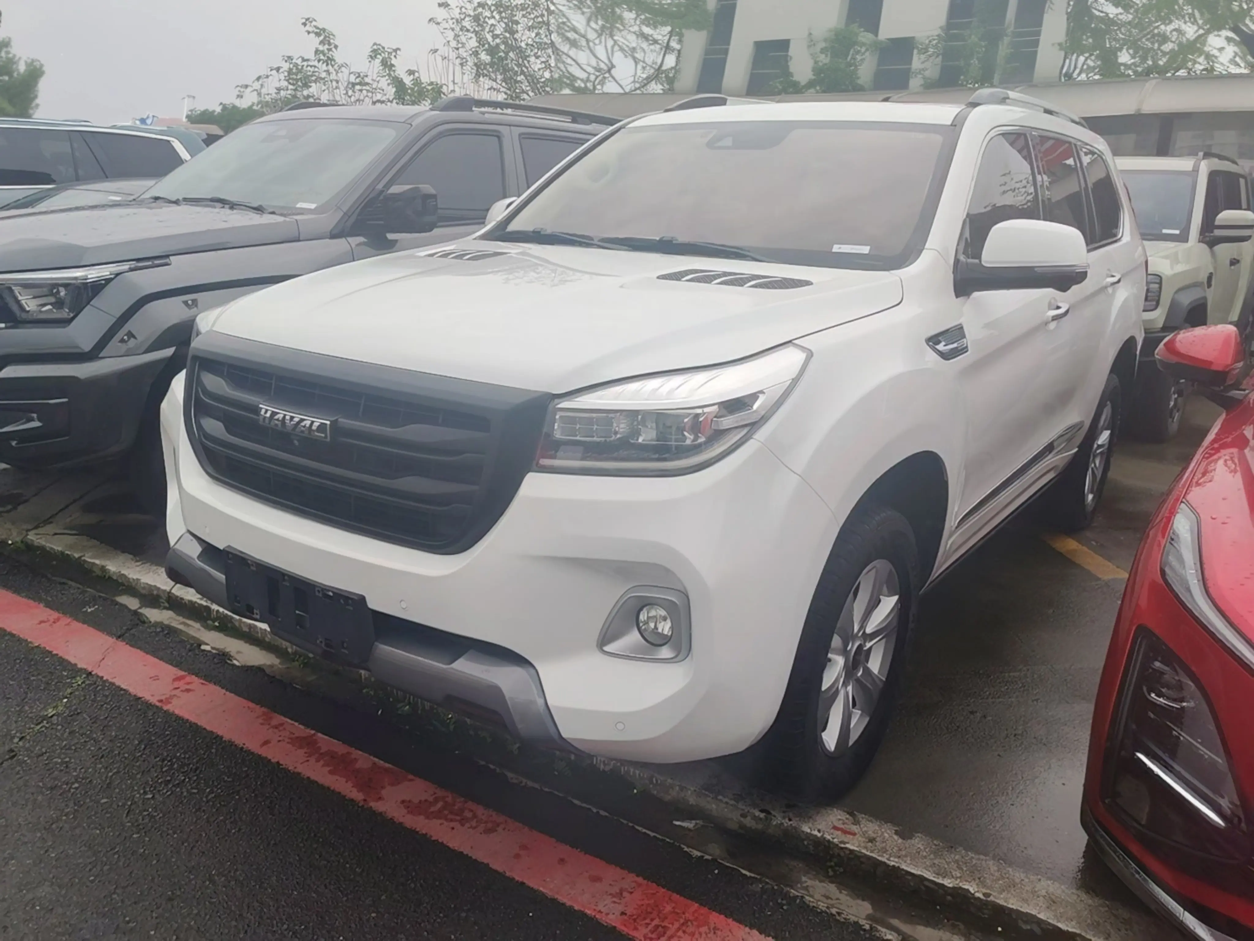 Haval H9