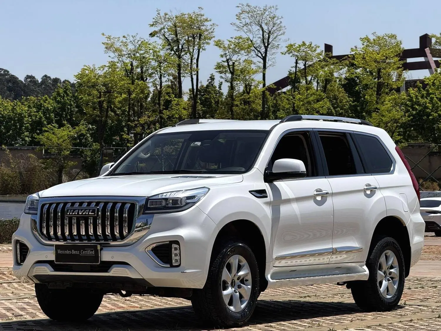 Haval H9