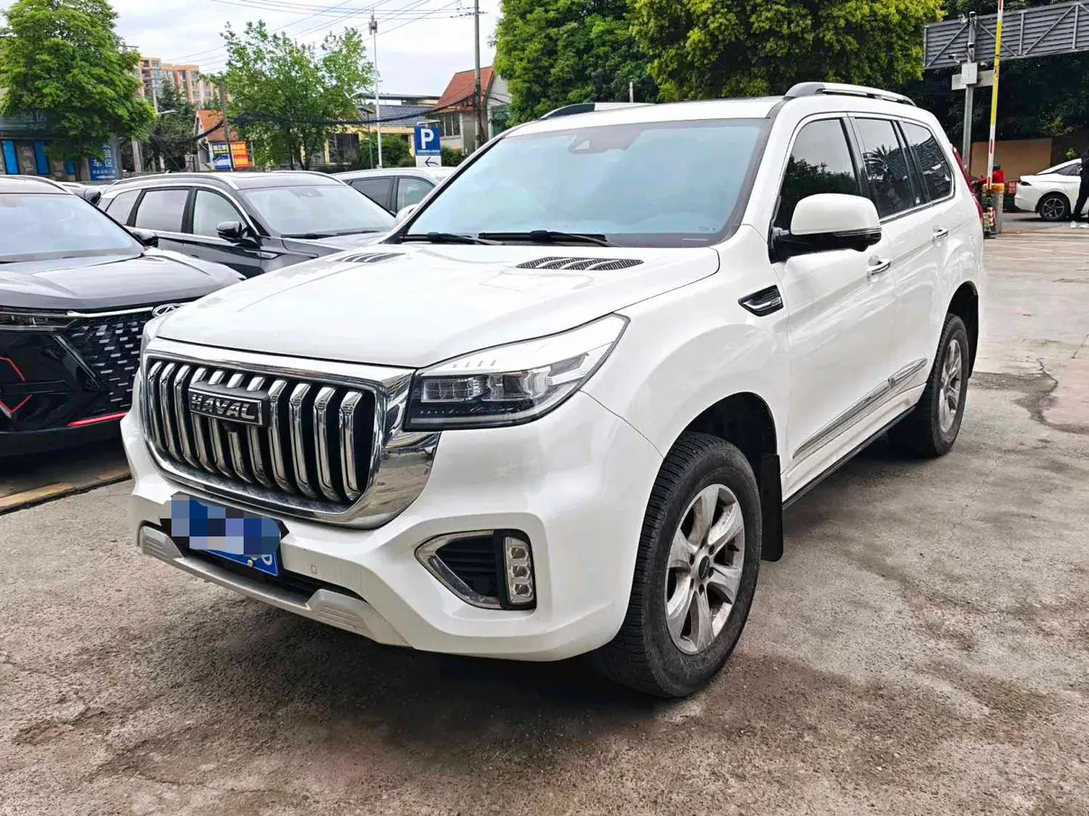 Haval H9