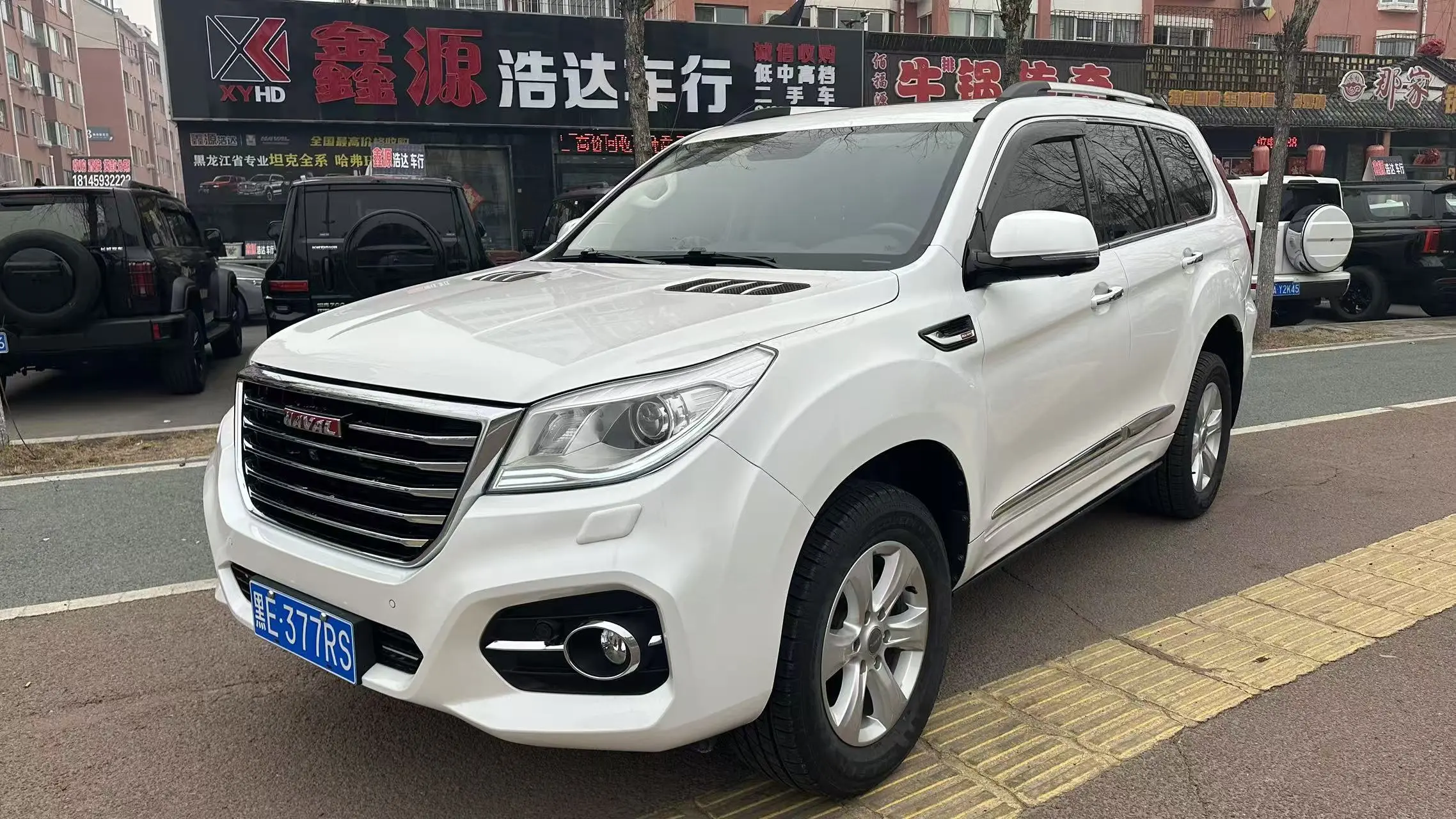 Haval H9