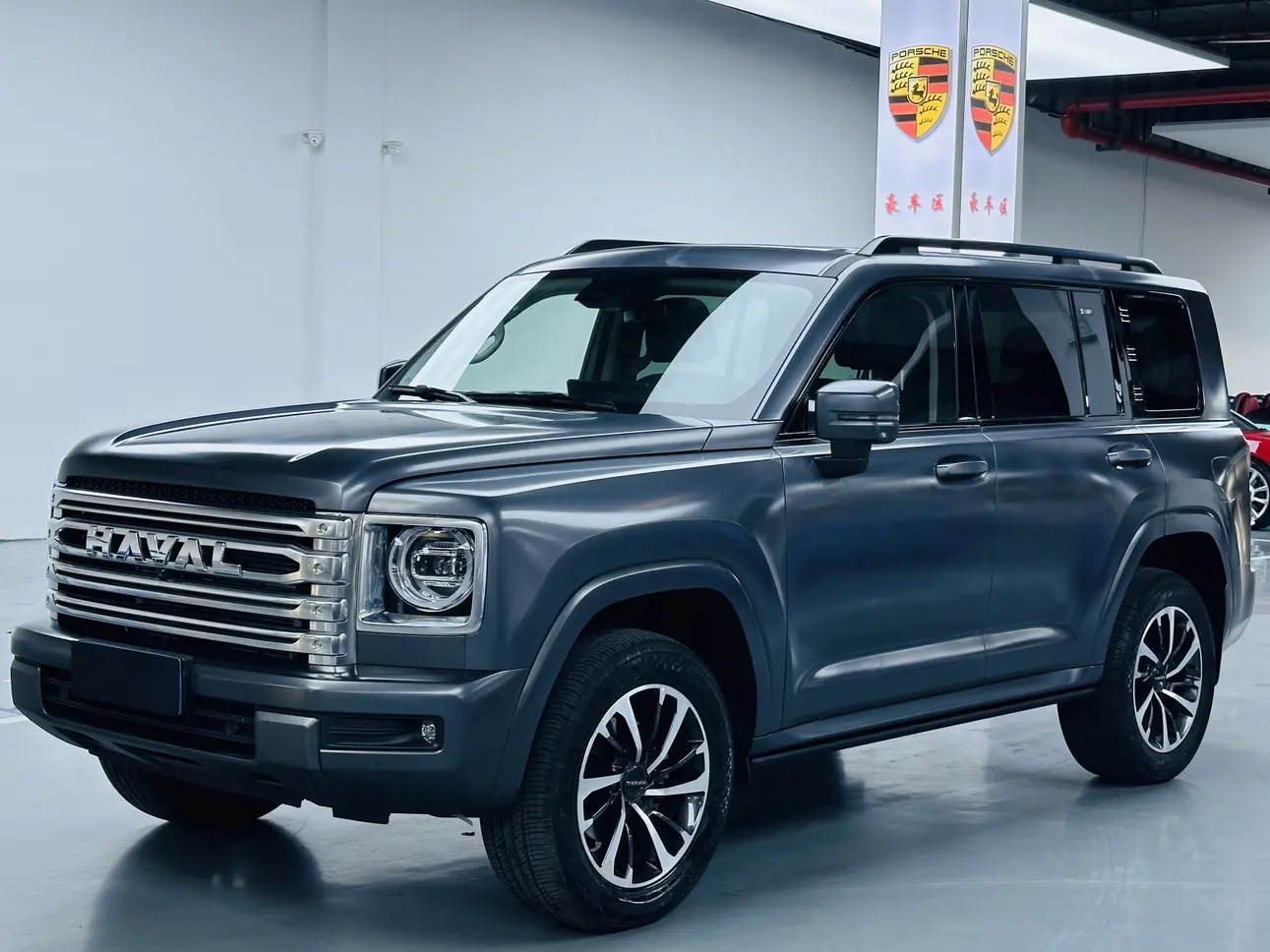 Haval H9