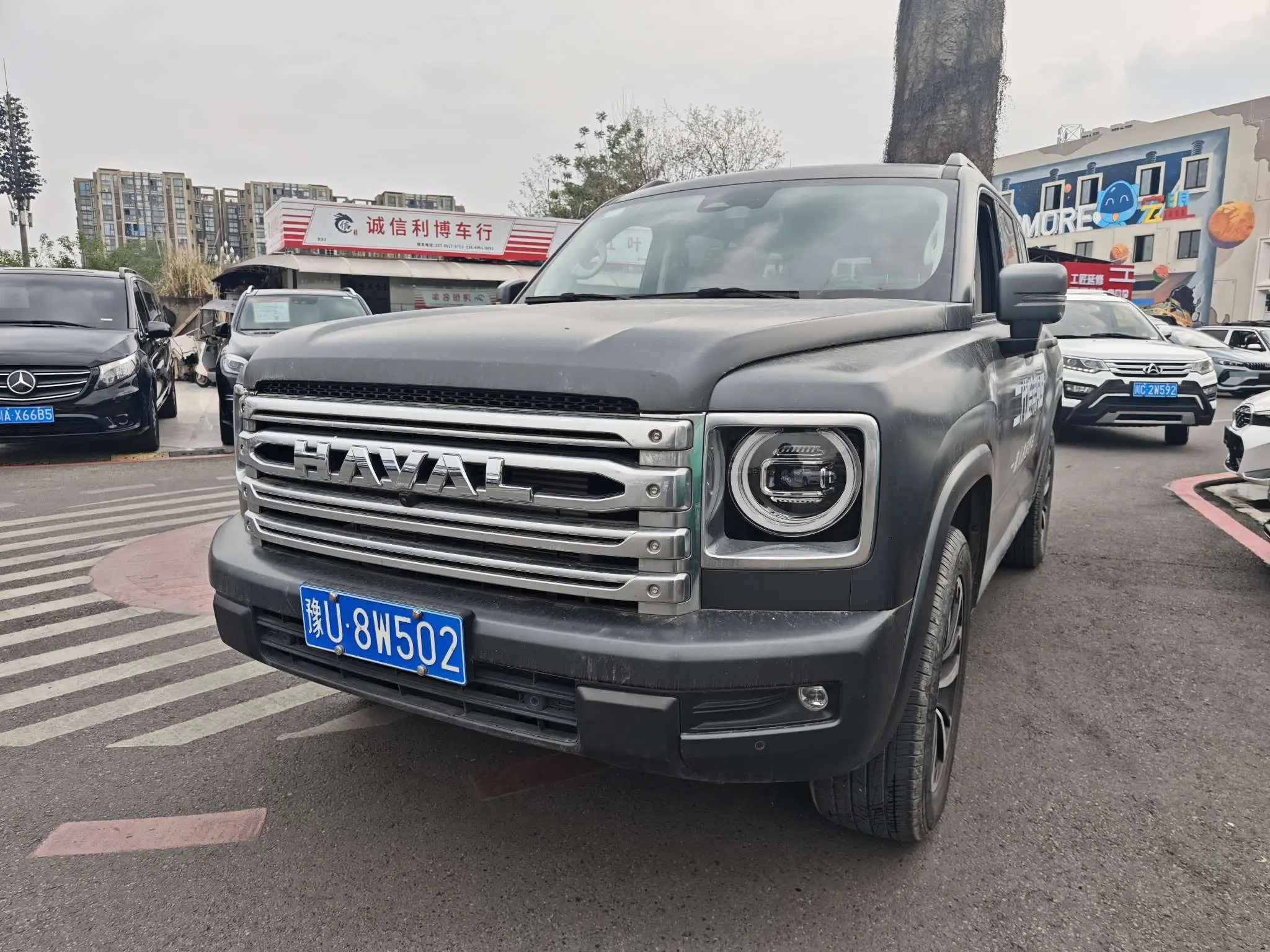 Haval H9