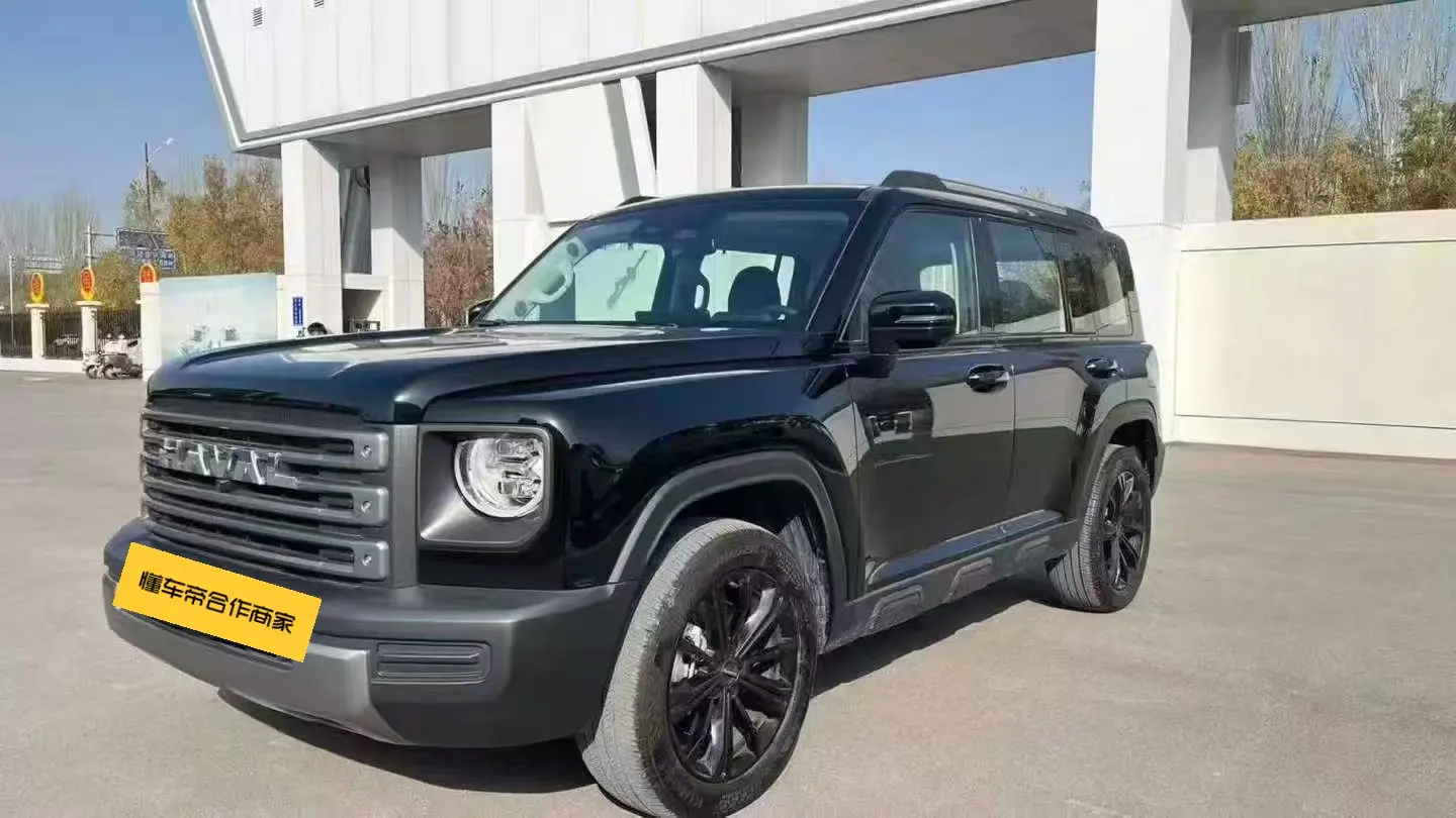 Haval Raptors PHEV