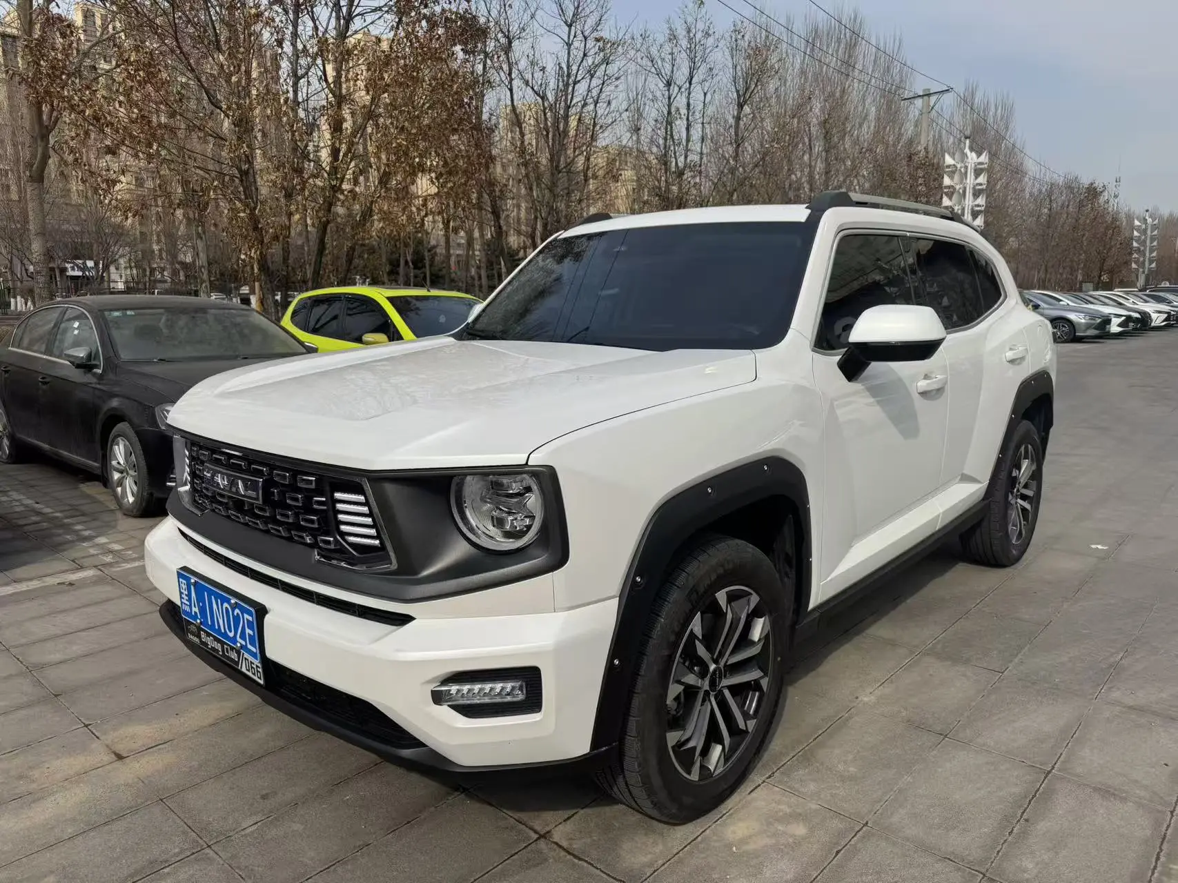 Haval Big Dog PLUS
