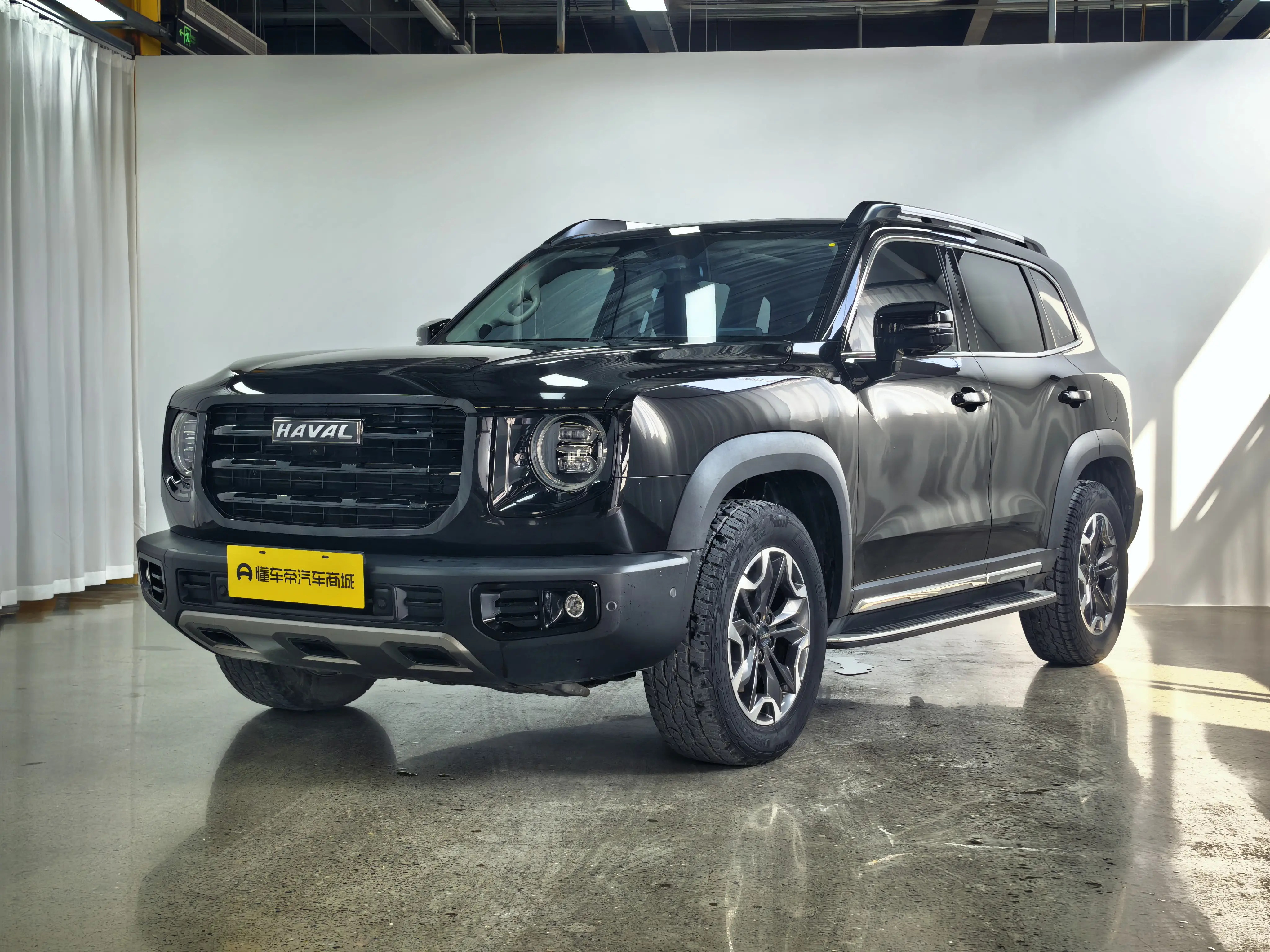 Haval Dargo