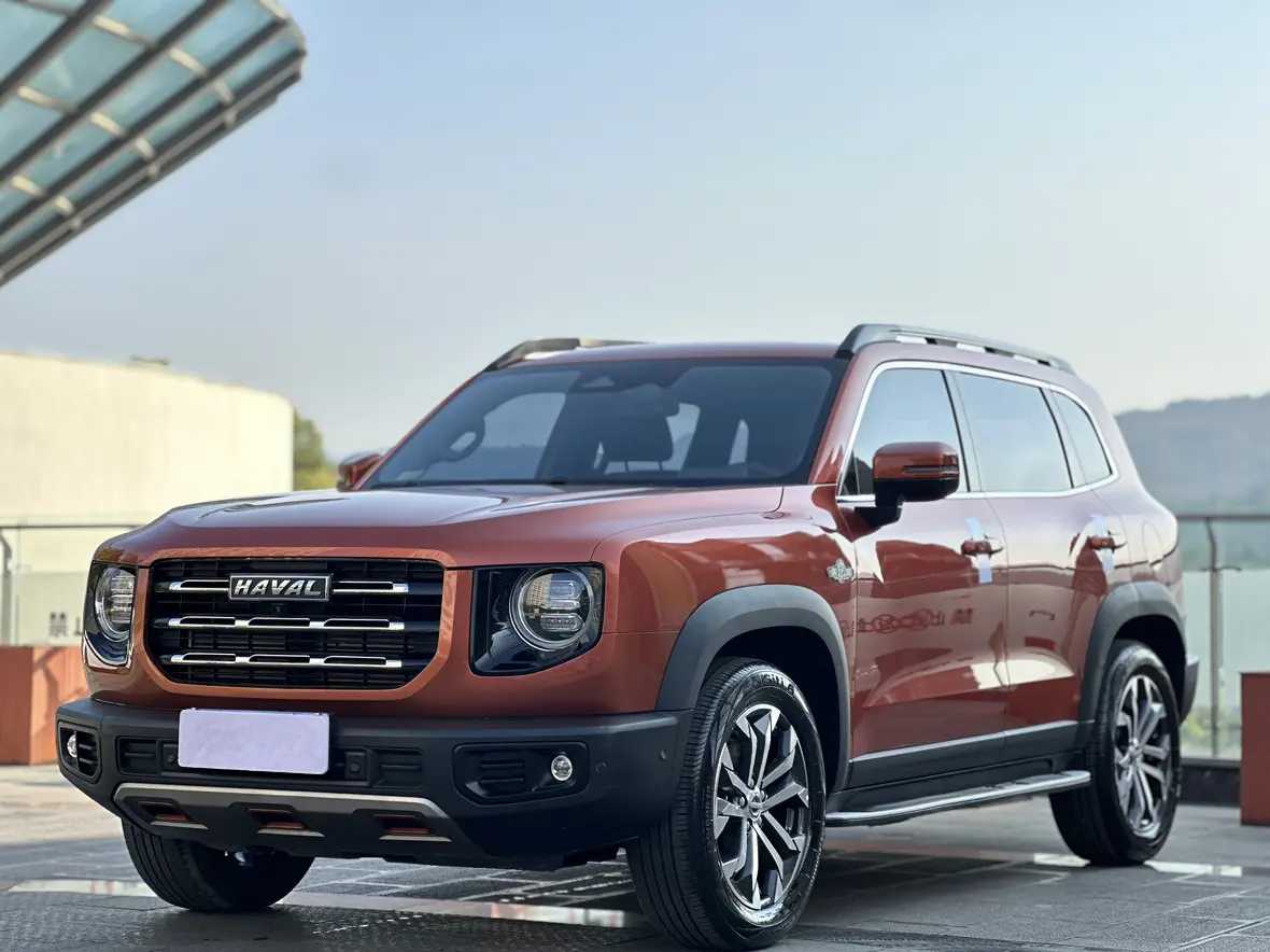 Haval Dargo