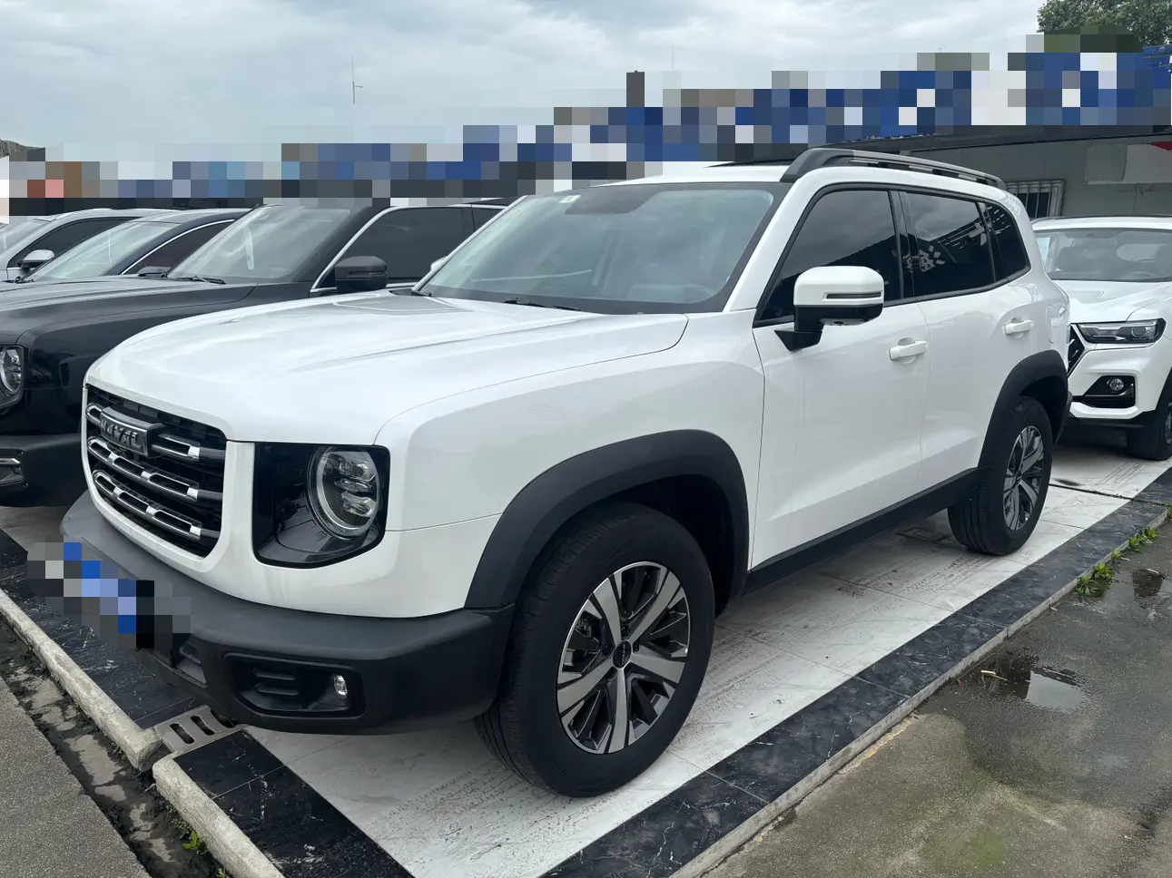 Haval Dargo