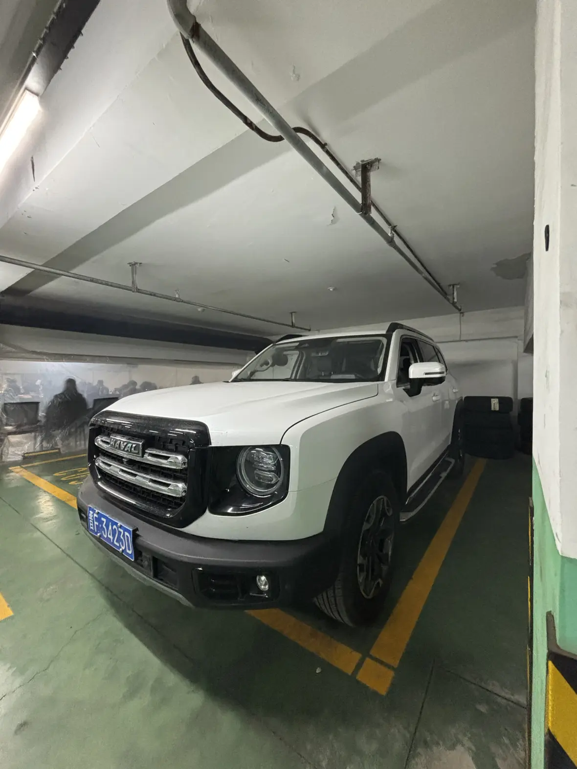 Haval Dargo