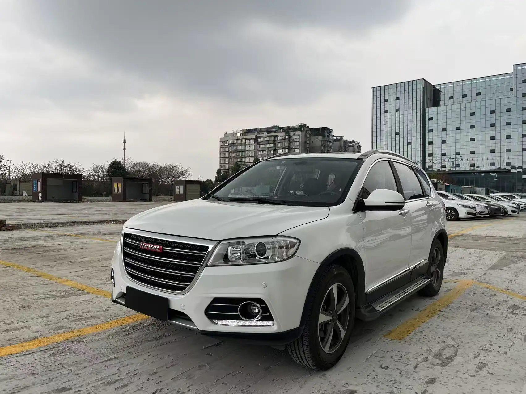 Haval H6