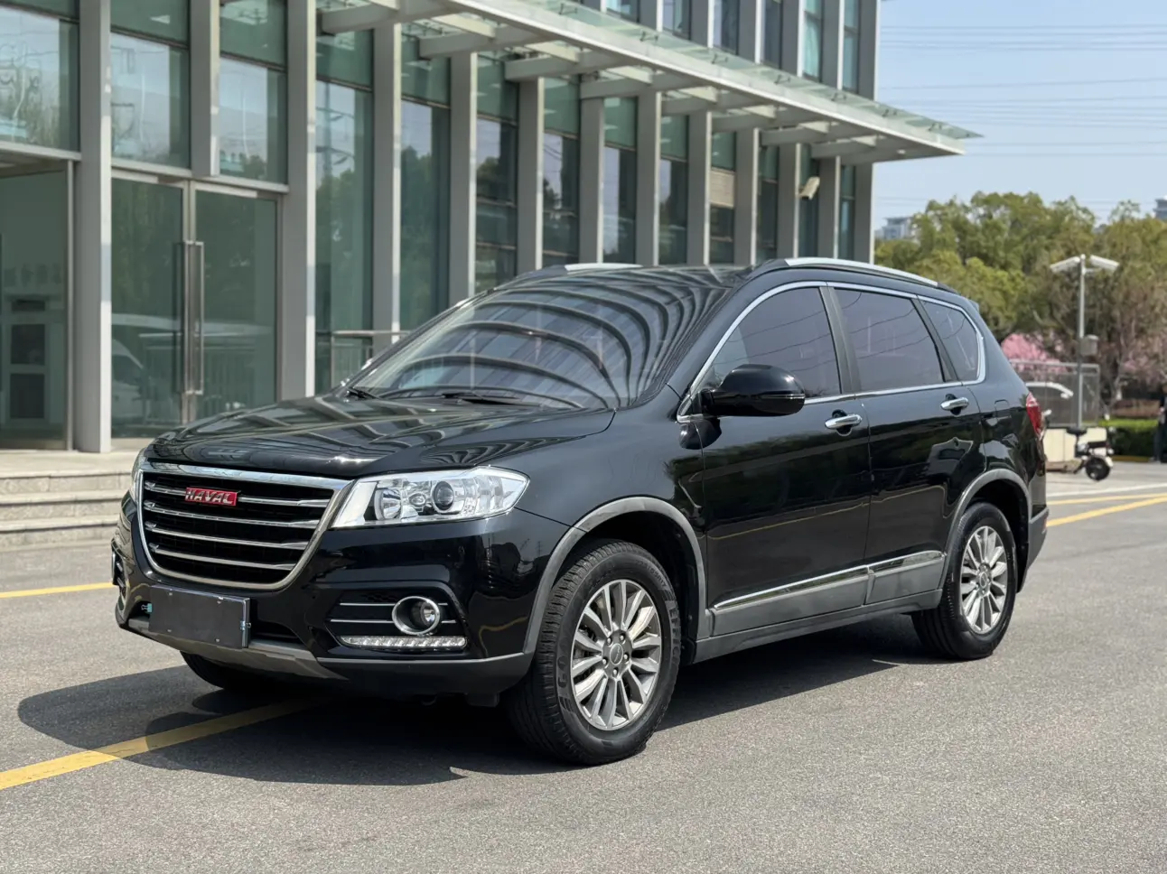 Haval H6