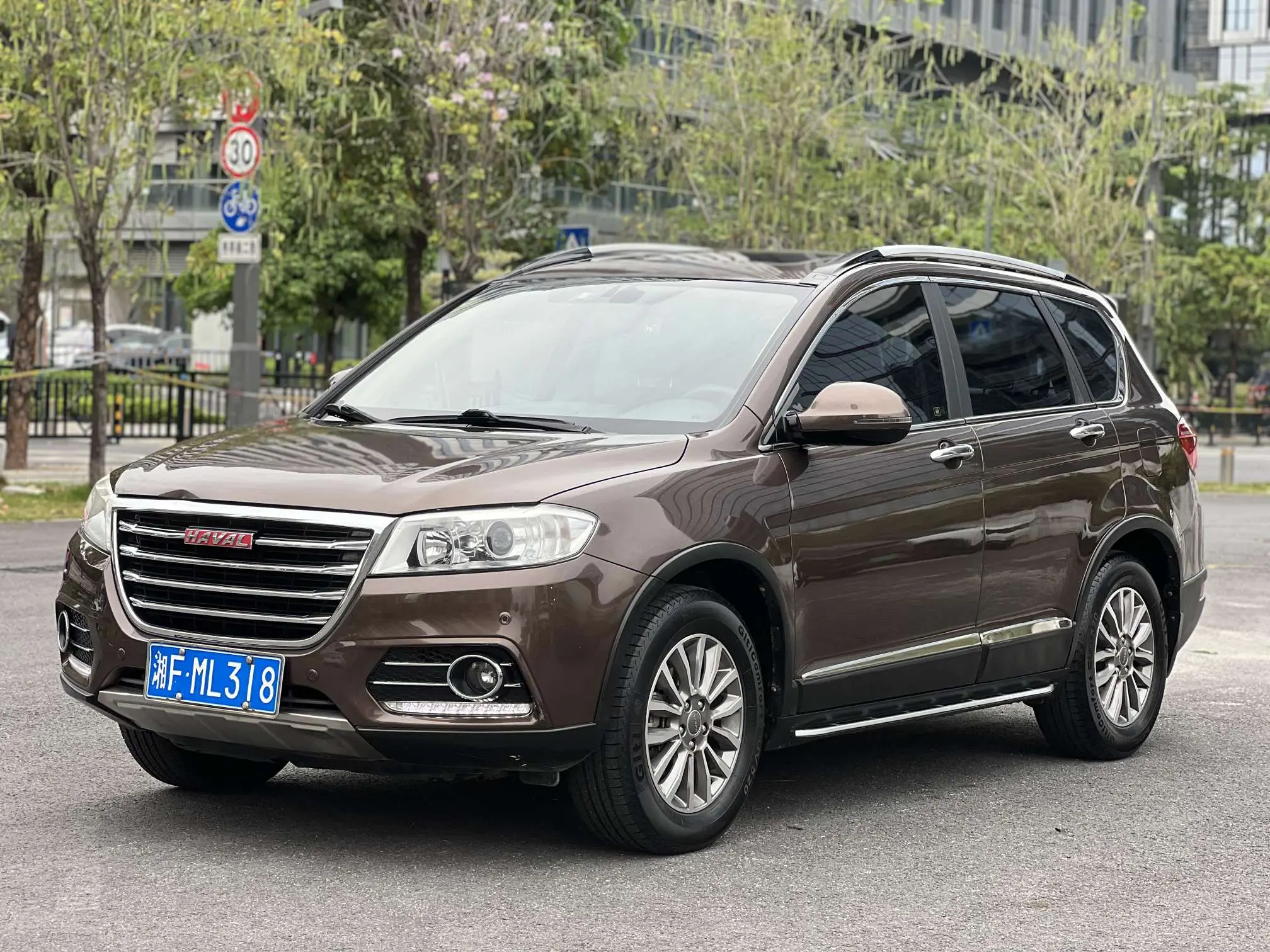 Haval H6