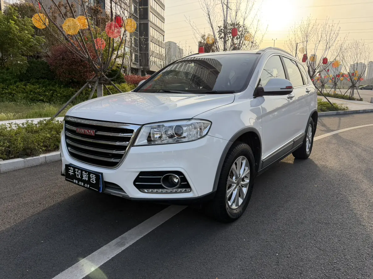 Haval H6