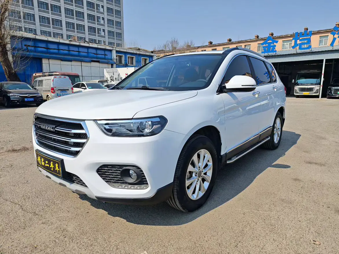 Haval H6
