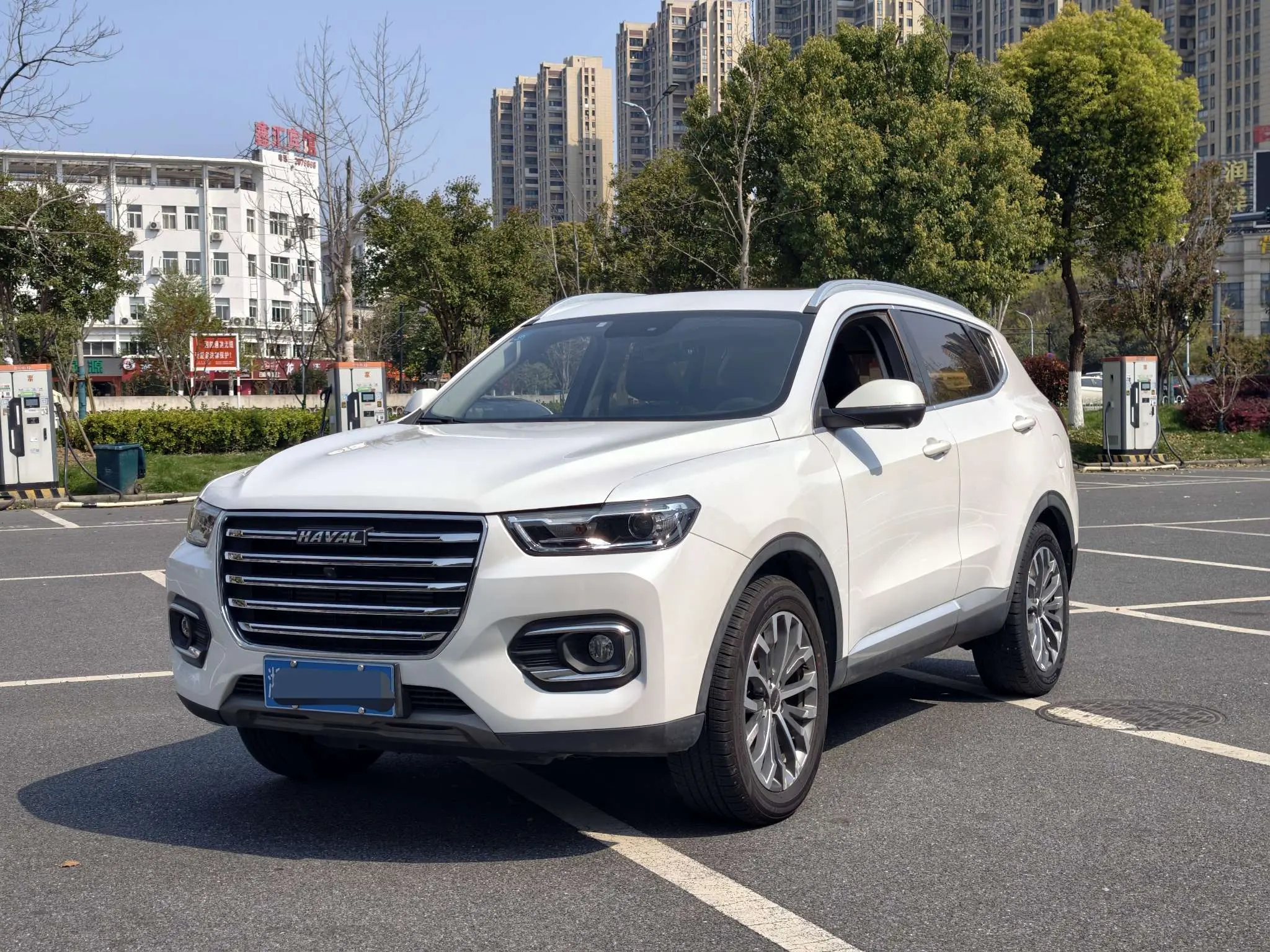 Haval H6