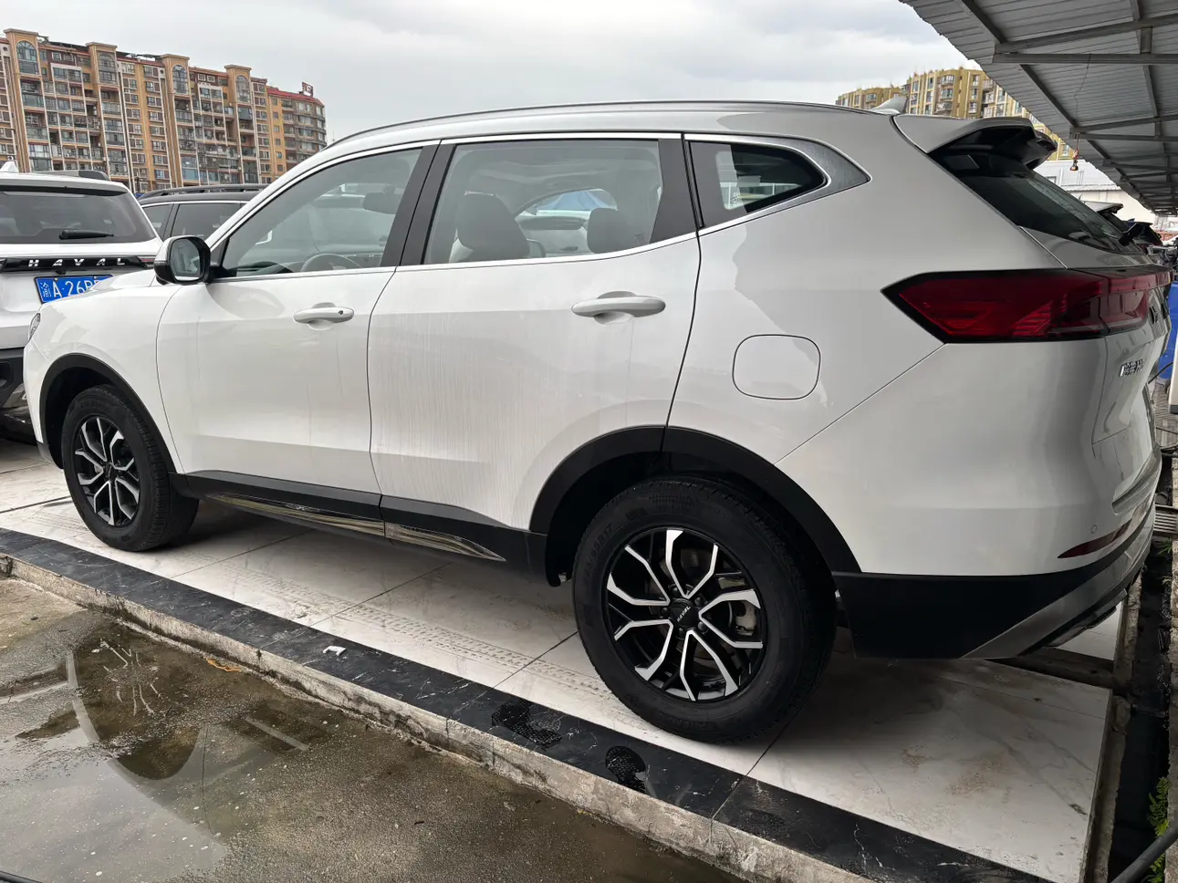 Haval H6