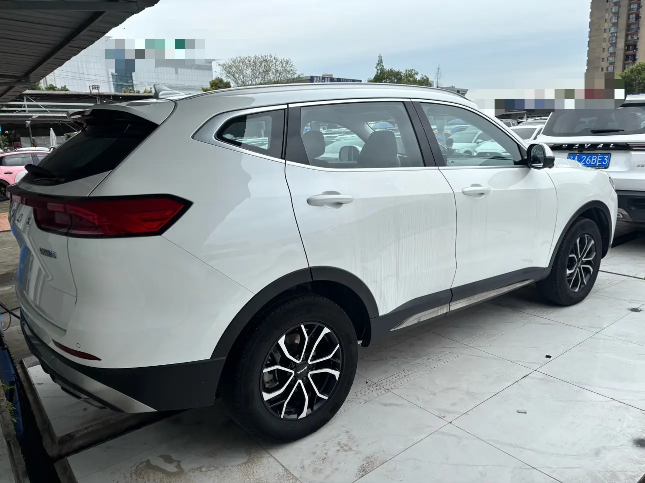 Haval H6