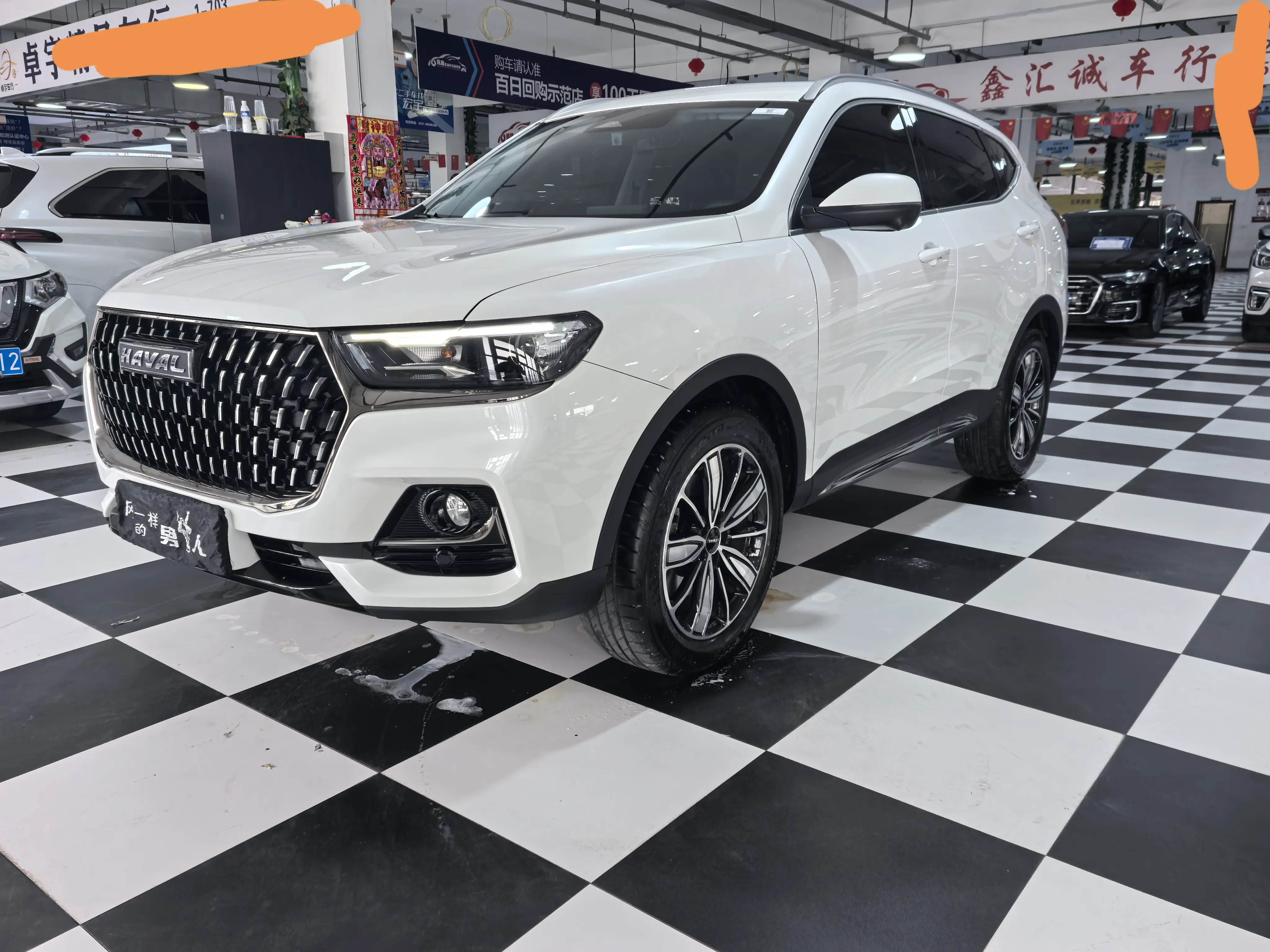 Haval H6