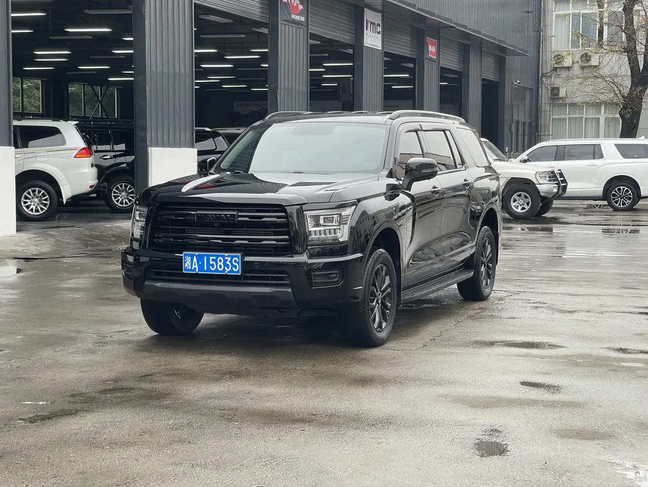 Haval H5