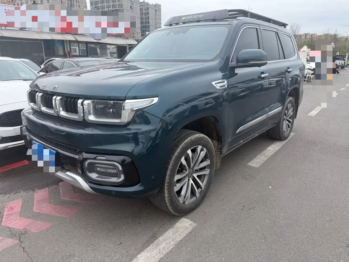 BAIC Beijing Off-road BJ60
