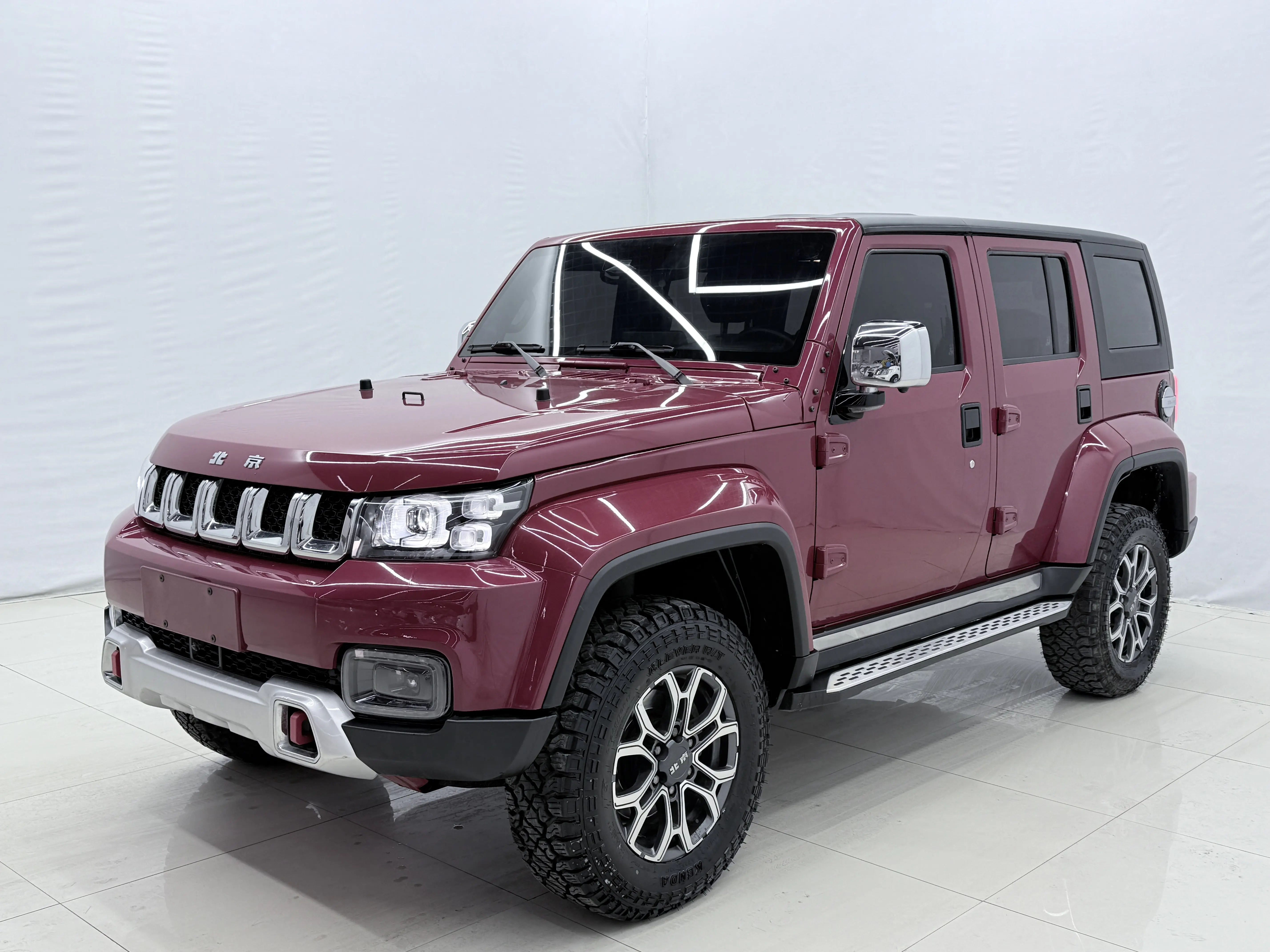 BAIC Beijing Off-road BJ40