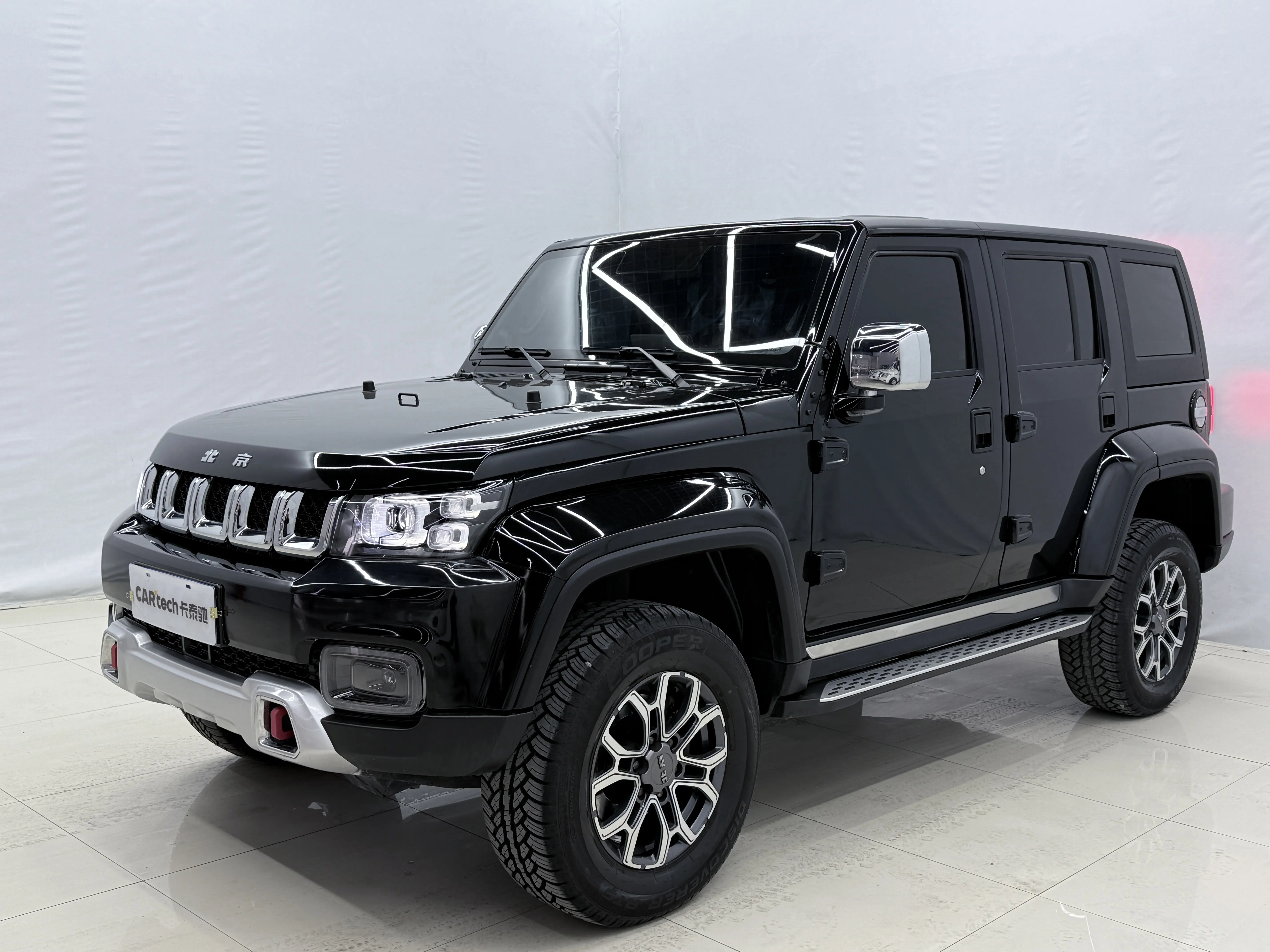 BAIC Beijing Off-road BJ40