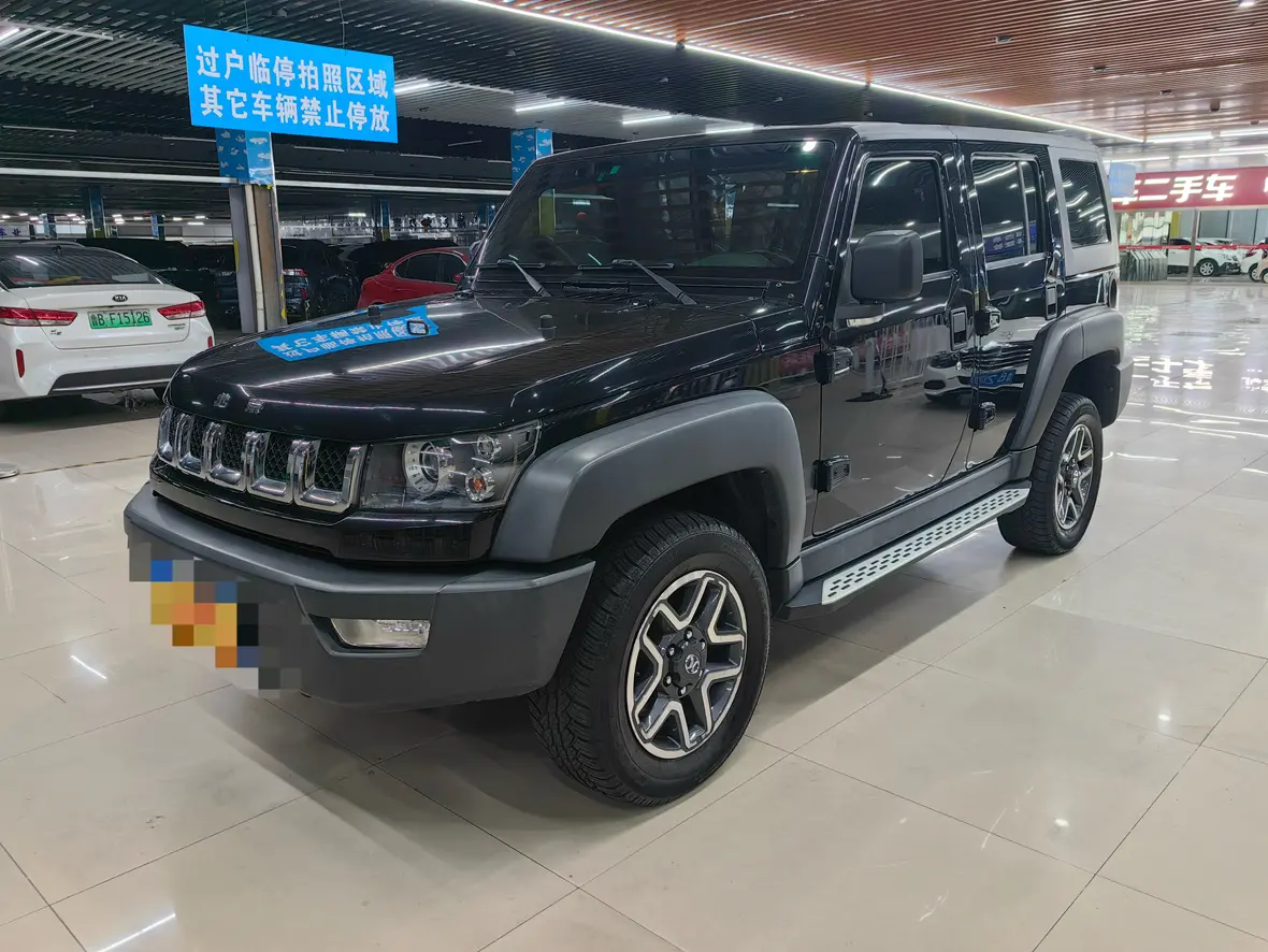 BAIC Beijing Off-road BJ40