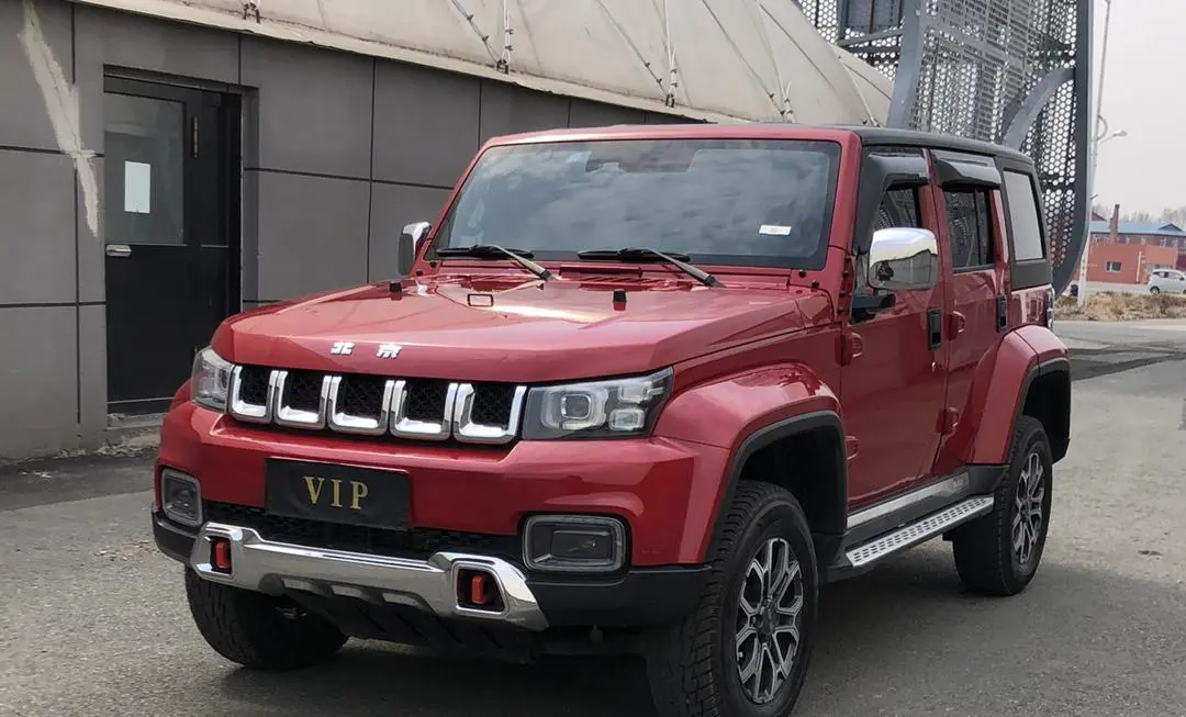 BAIC Beijing Off-road BJ40