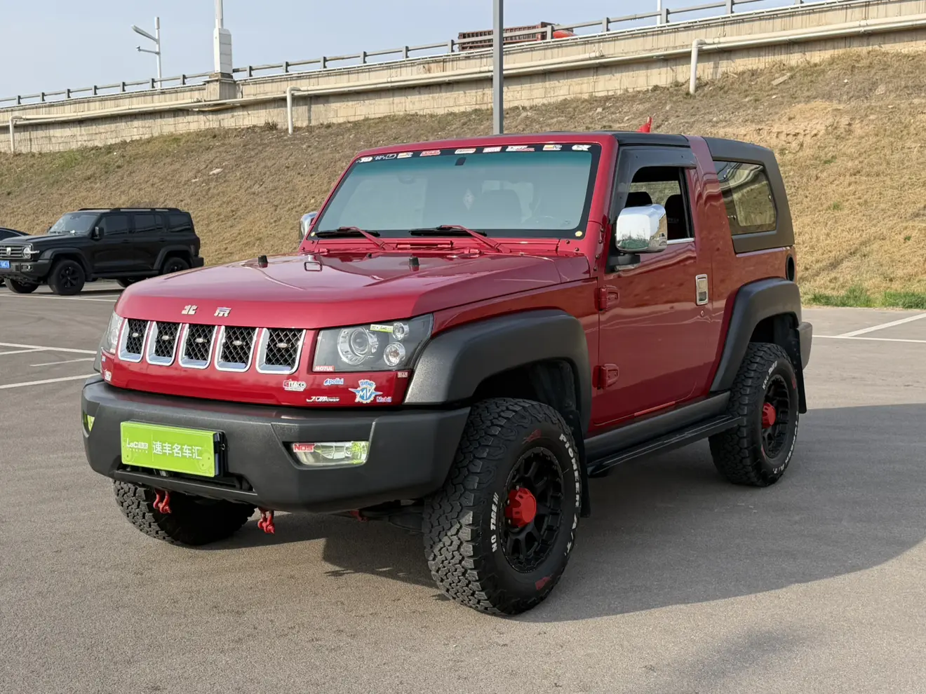 BAIC Beijing Off-road BJ40