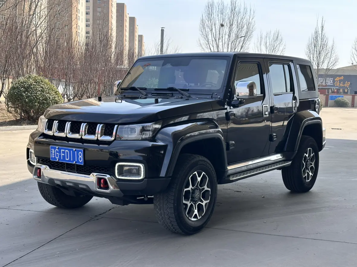 BAIC Beijing Off-road BJ40