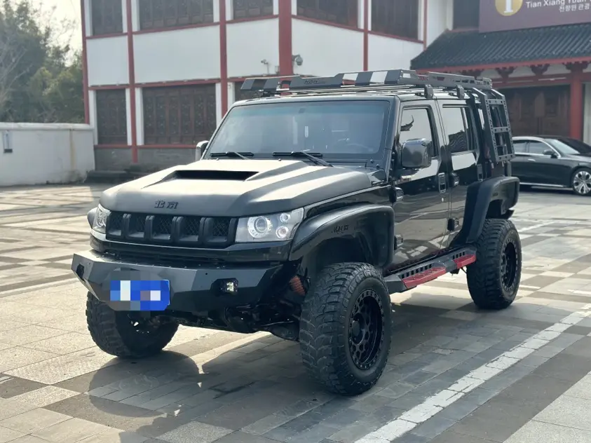BAIC Beijing Off-road BJ40