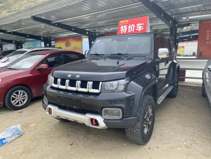 BAIC Beijing Off-road BJ40