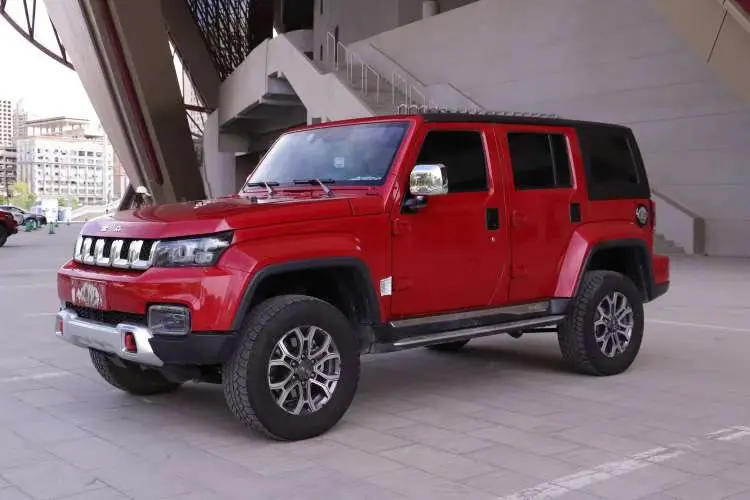 BAIC Beijing Off-road BJ40