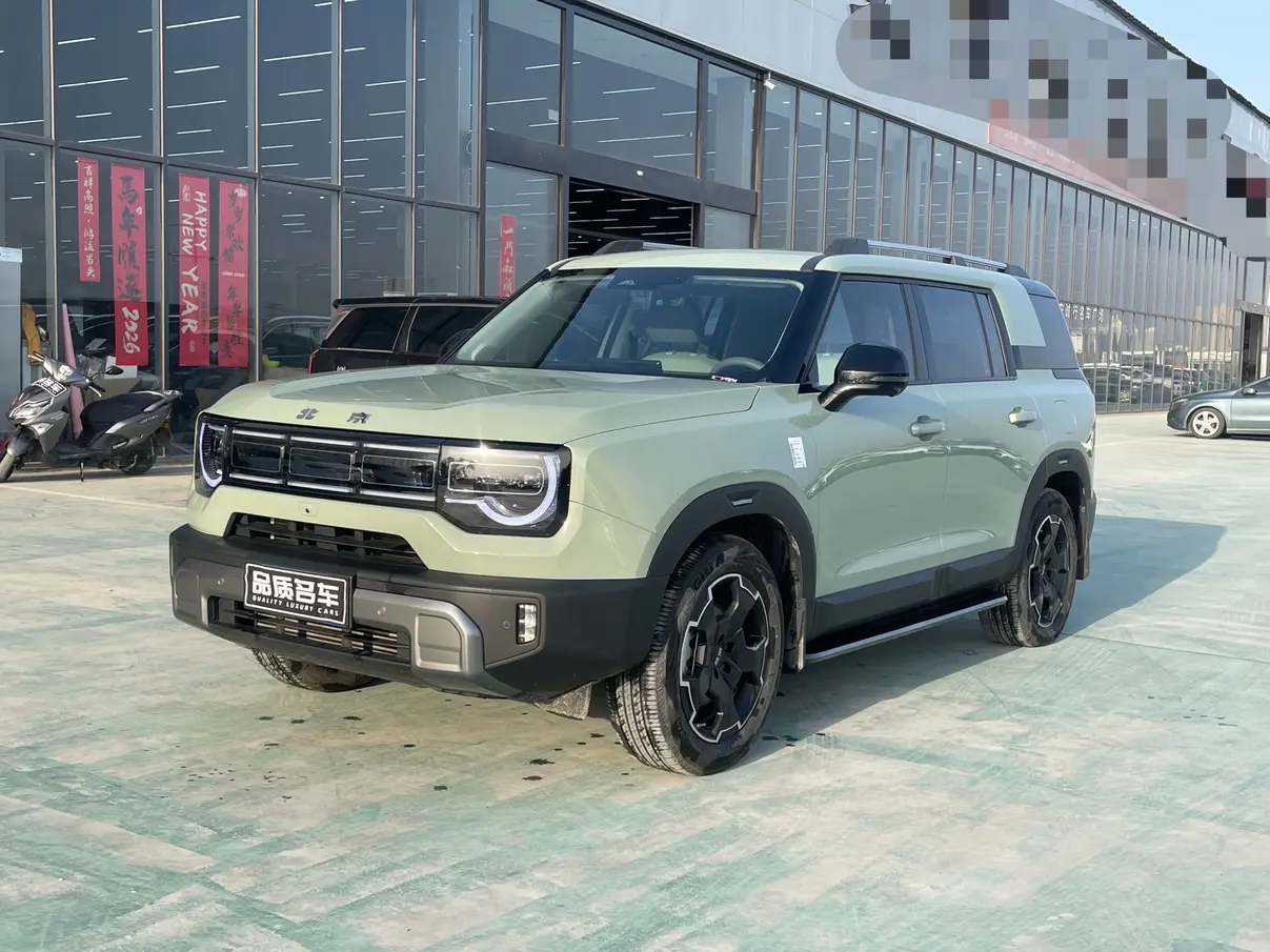 BAIC Beijing Off-road BJ30